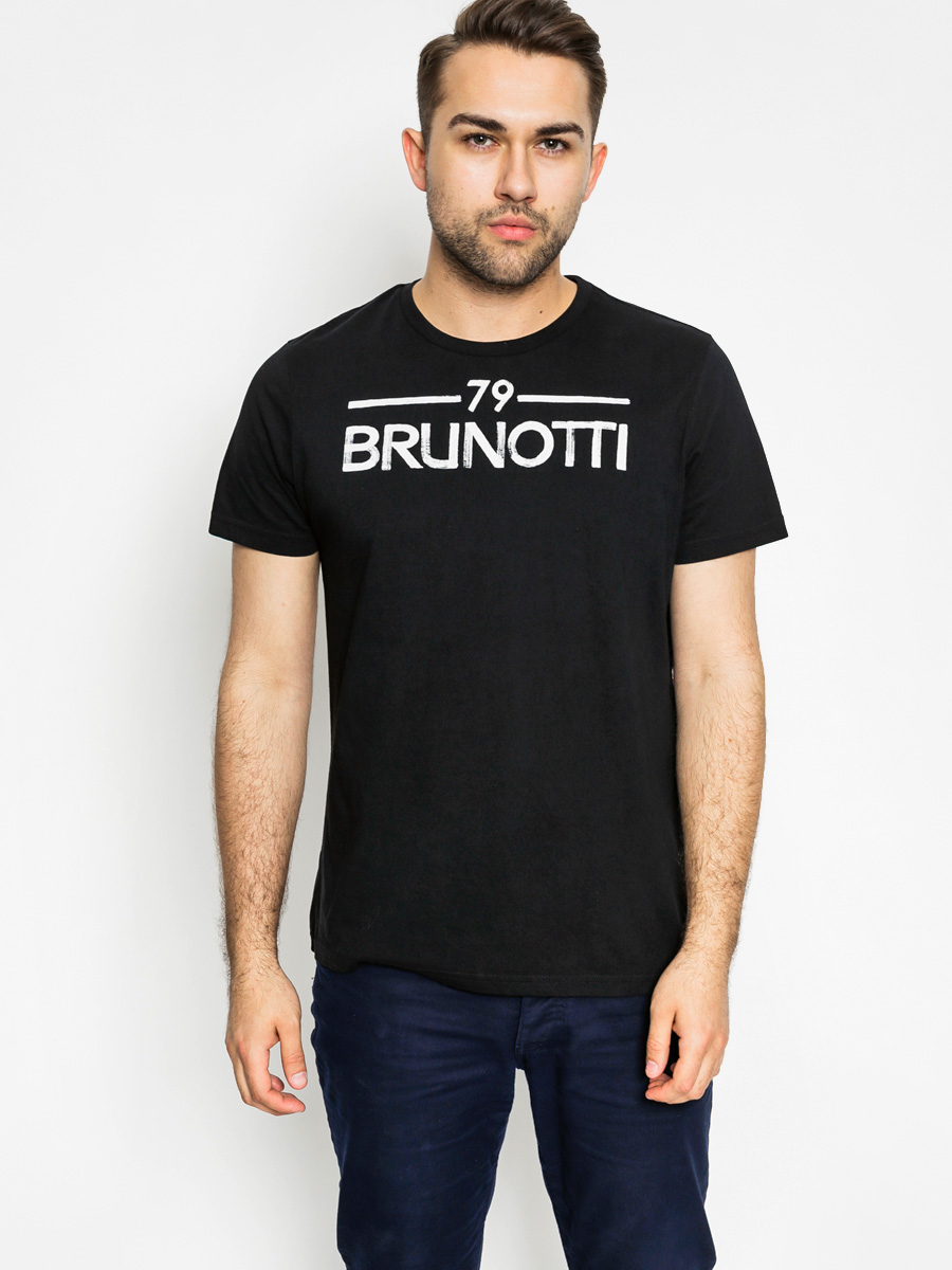 Tričko Brunotti Ardanti (black)