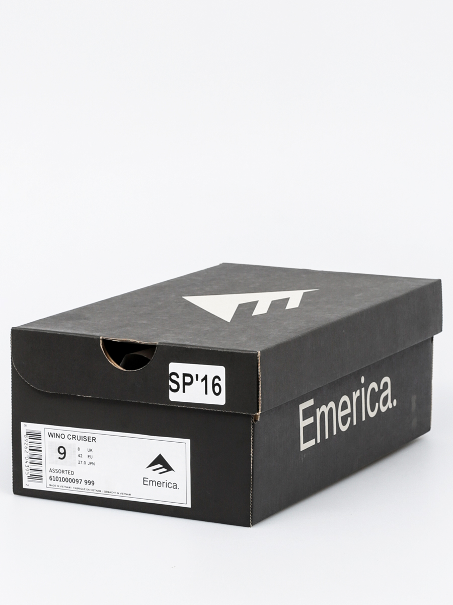 Boty Emerica Wino Cruiser (assorted)