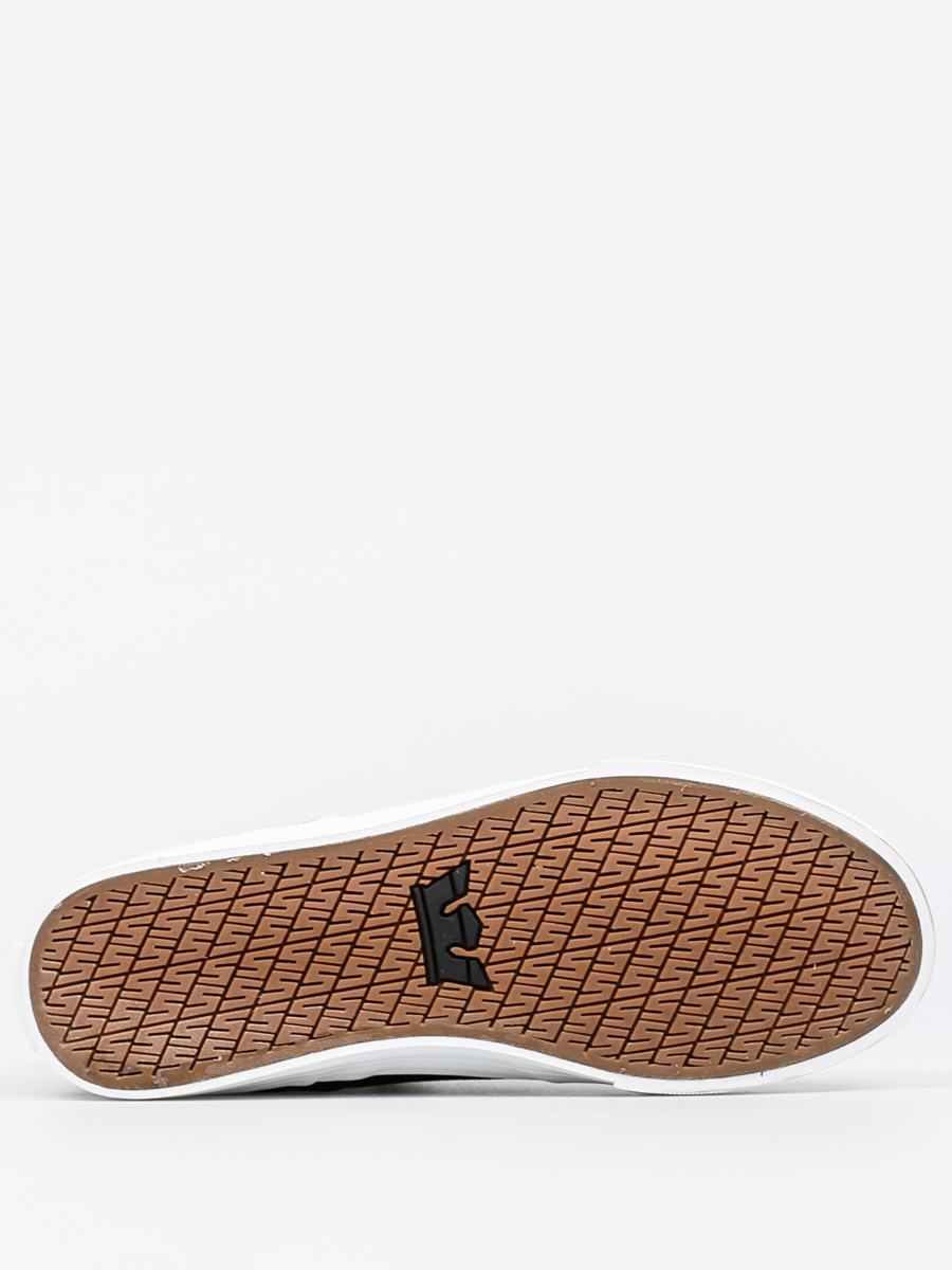 Boty Supra Vaider D (black white)