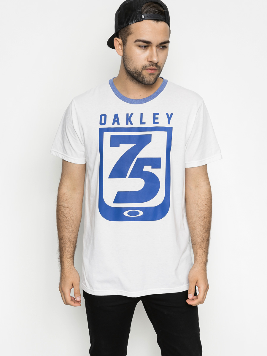 Tričko Oakley Dig It (white)