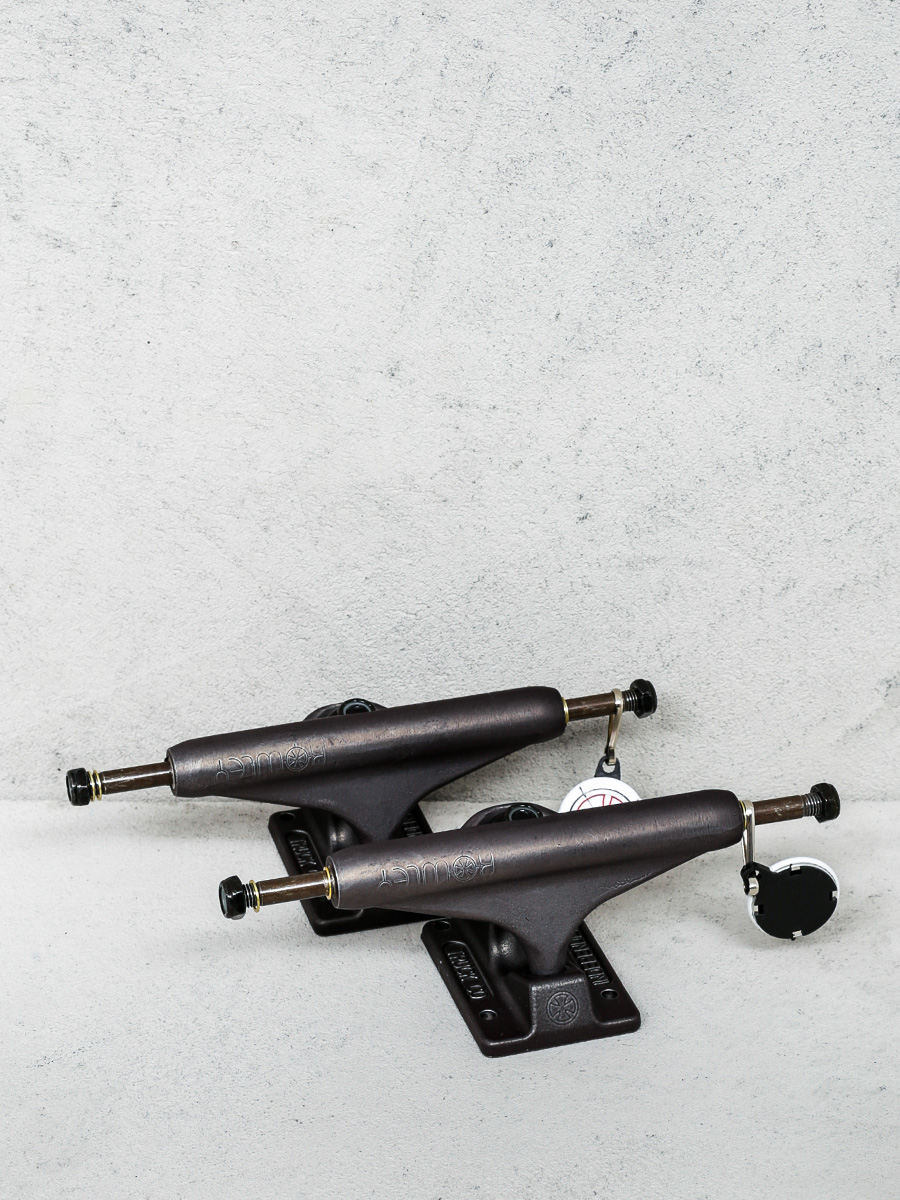 Trucky Independent Rowley Crosshairs (steel grey)