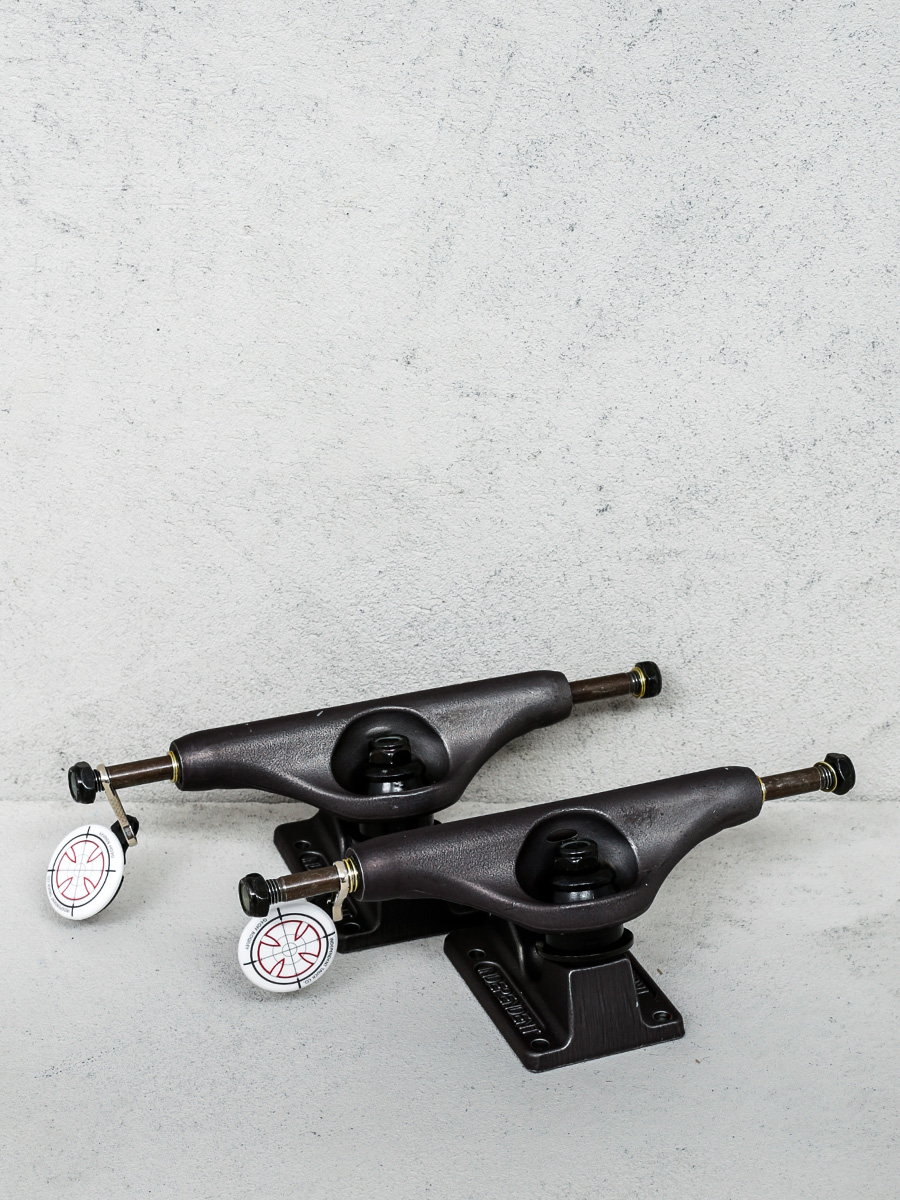 Trucky Independent Rowley Crosshairs (steel grey)