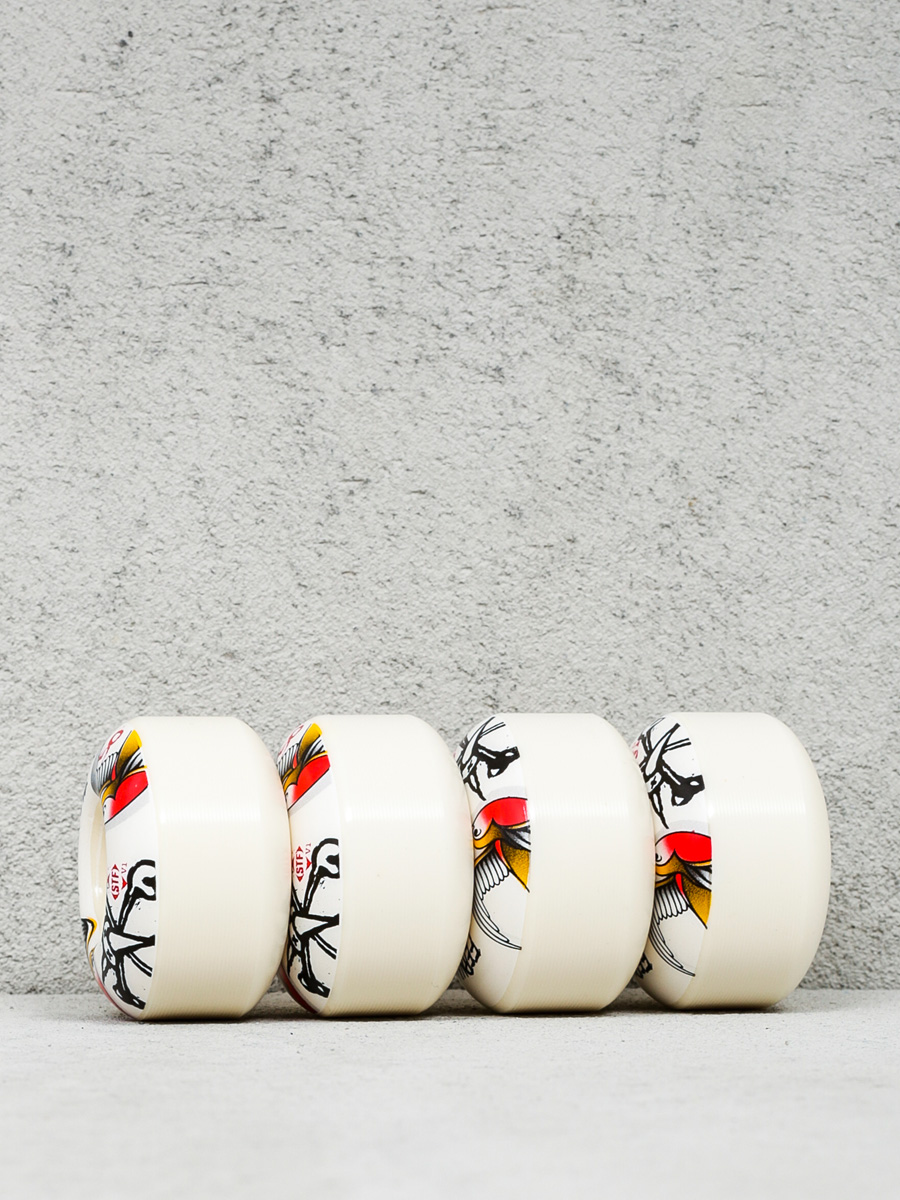 Kolečka Bones Fernandez Sparrow Streettech Formula V1 (white)