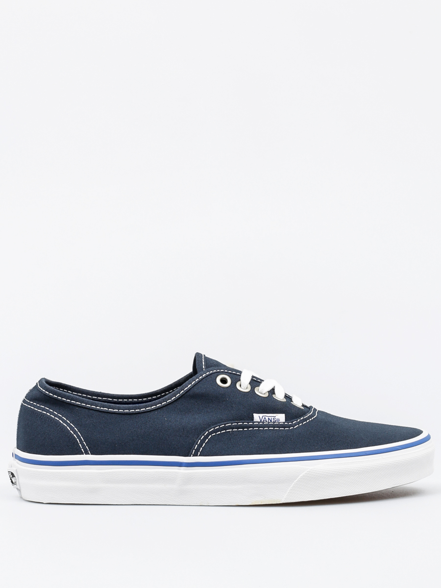 Boty Vans Authentic (midnight navy/true white)