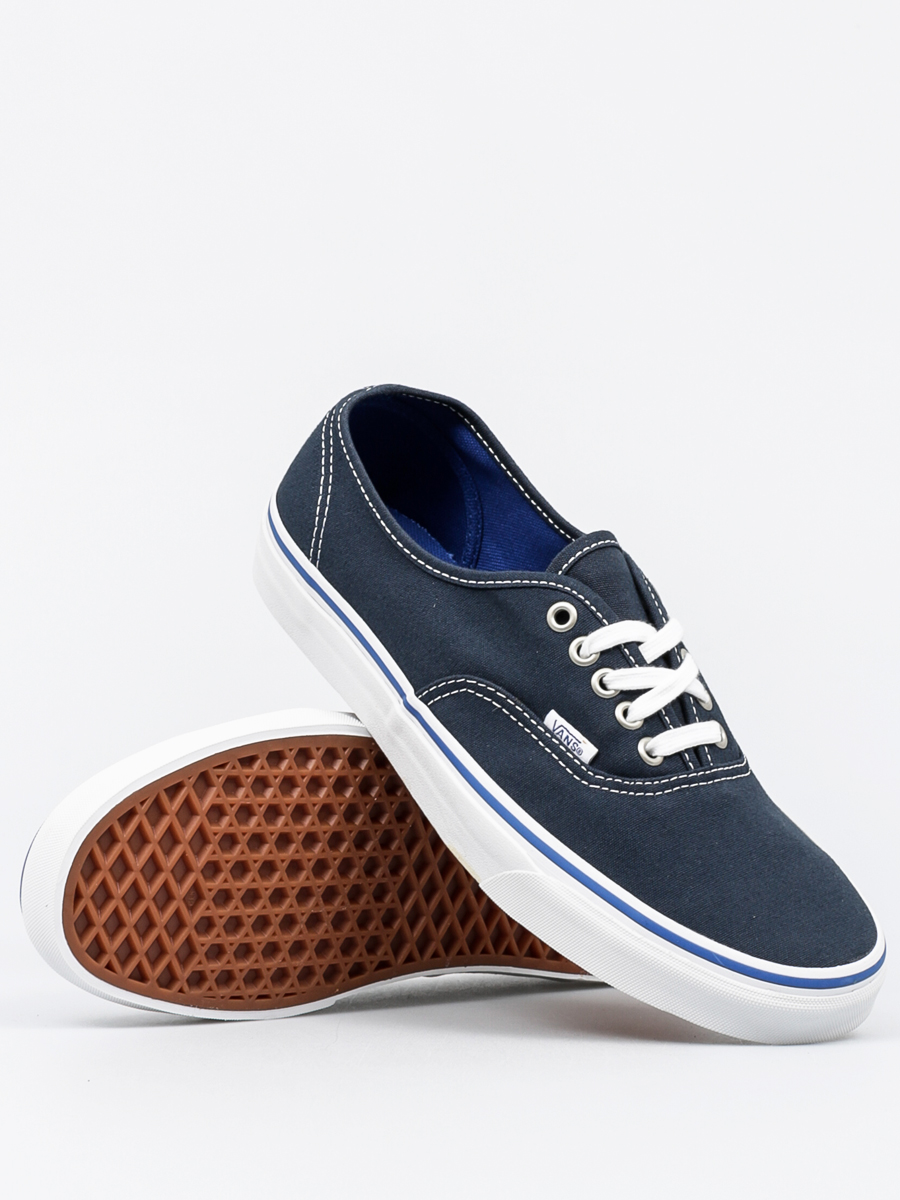 Boty Vans Authentic (midnight navy/true white)