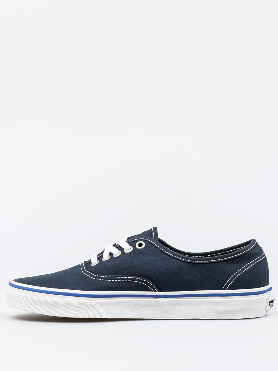 Boty Vans Authentic (midnight navy/true white)
