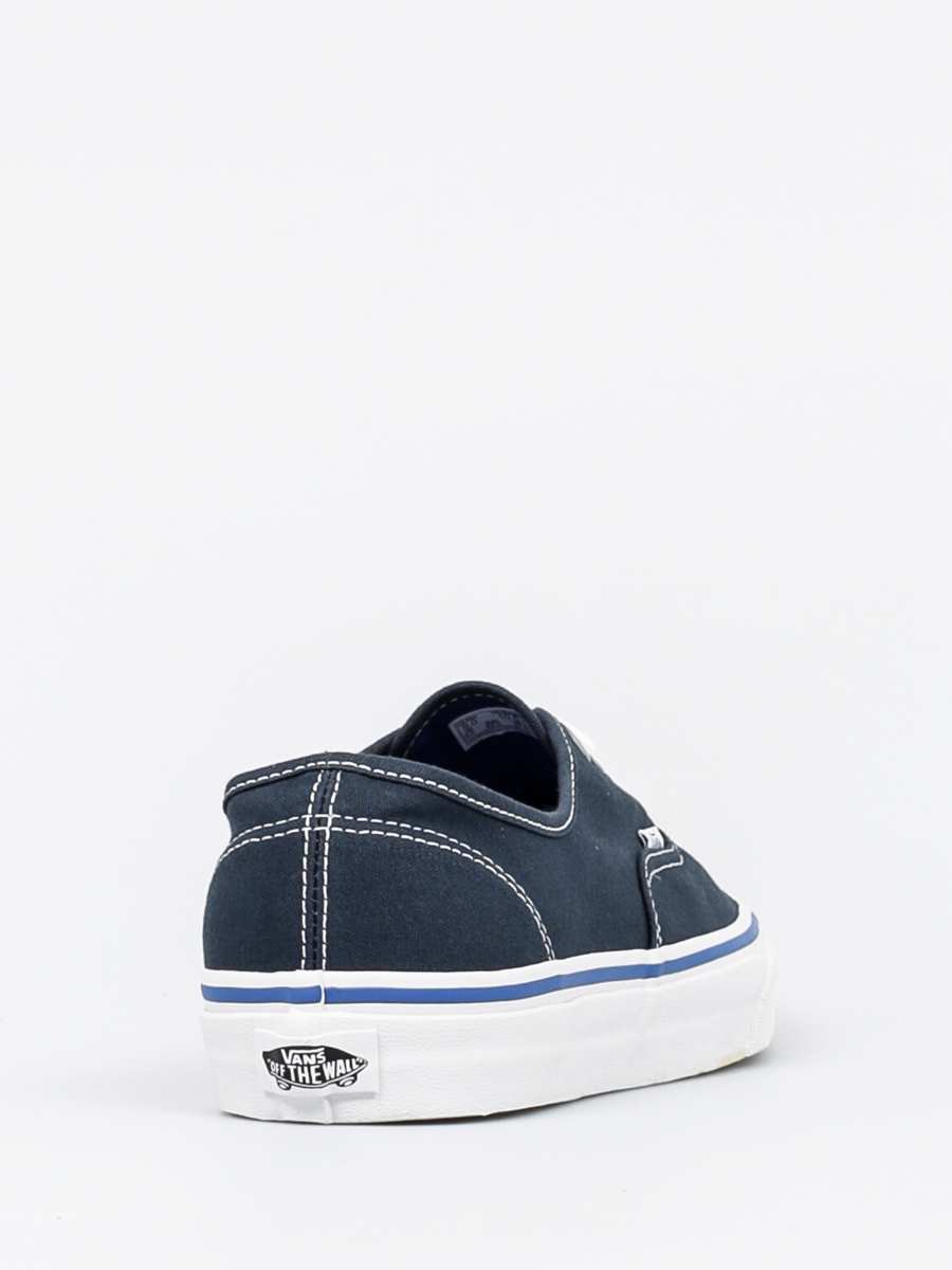 Boty Vans Authentic (midnight navy/true white)