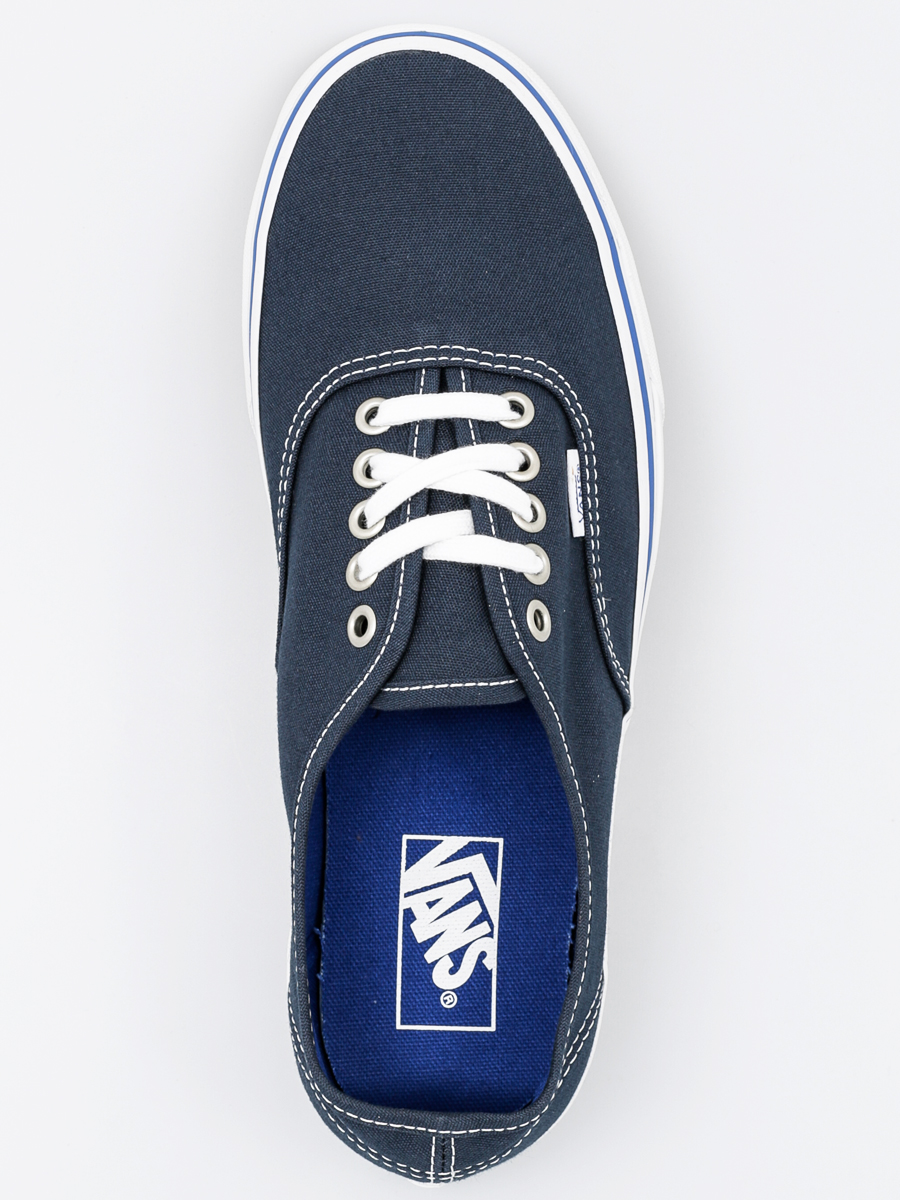 Boty Vans Authentic (midnight navy/true white)