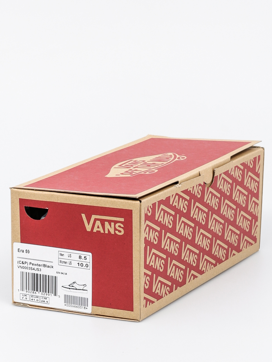Boty Vans Era 59 (c&p/pewter/black)