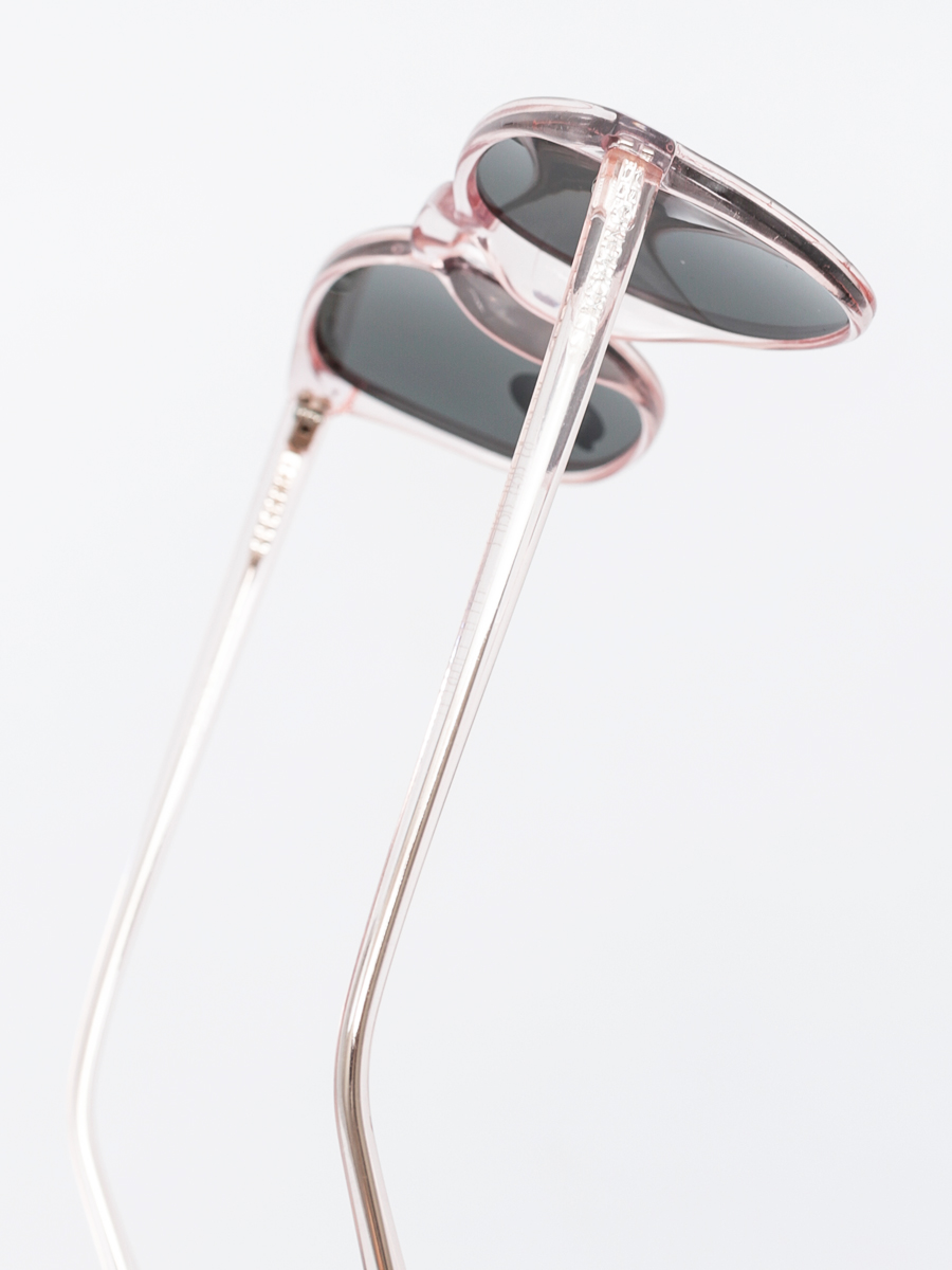 Sluneční brýle Komono Urkel (lilac)