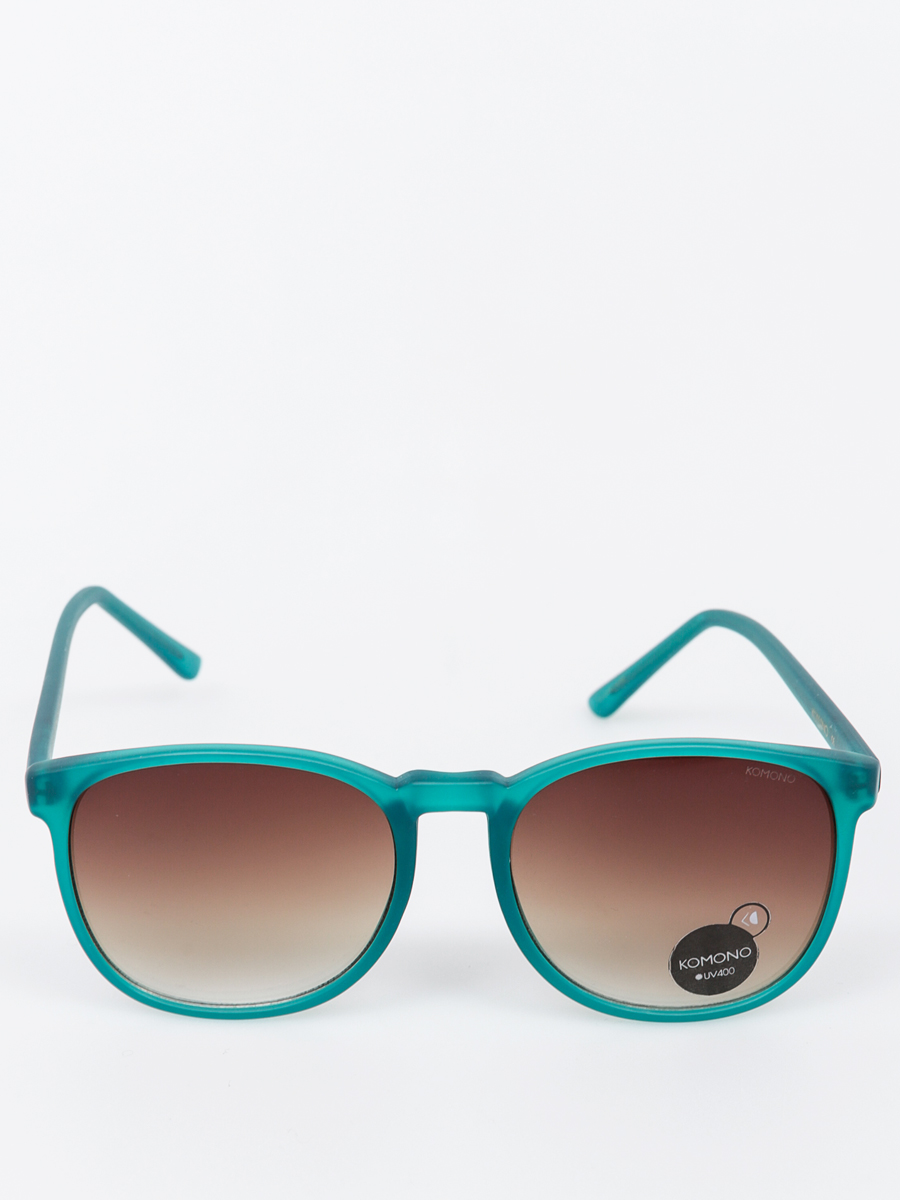 Sluneční brýle Komono Urkel (mauritus blue)