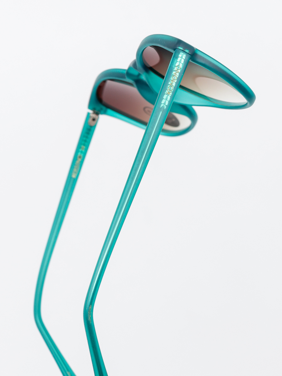 Sluneční brýle Komono Urkel (mauritus blue)