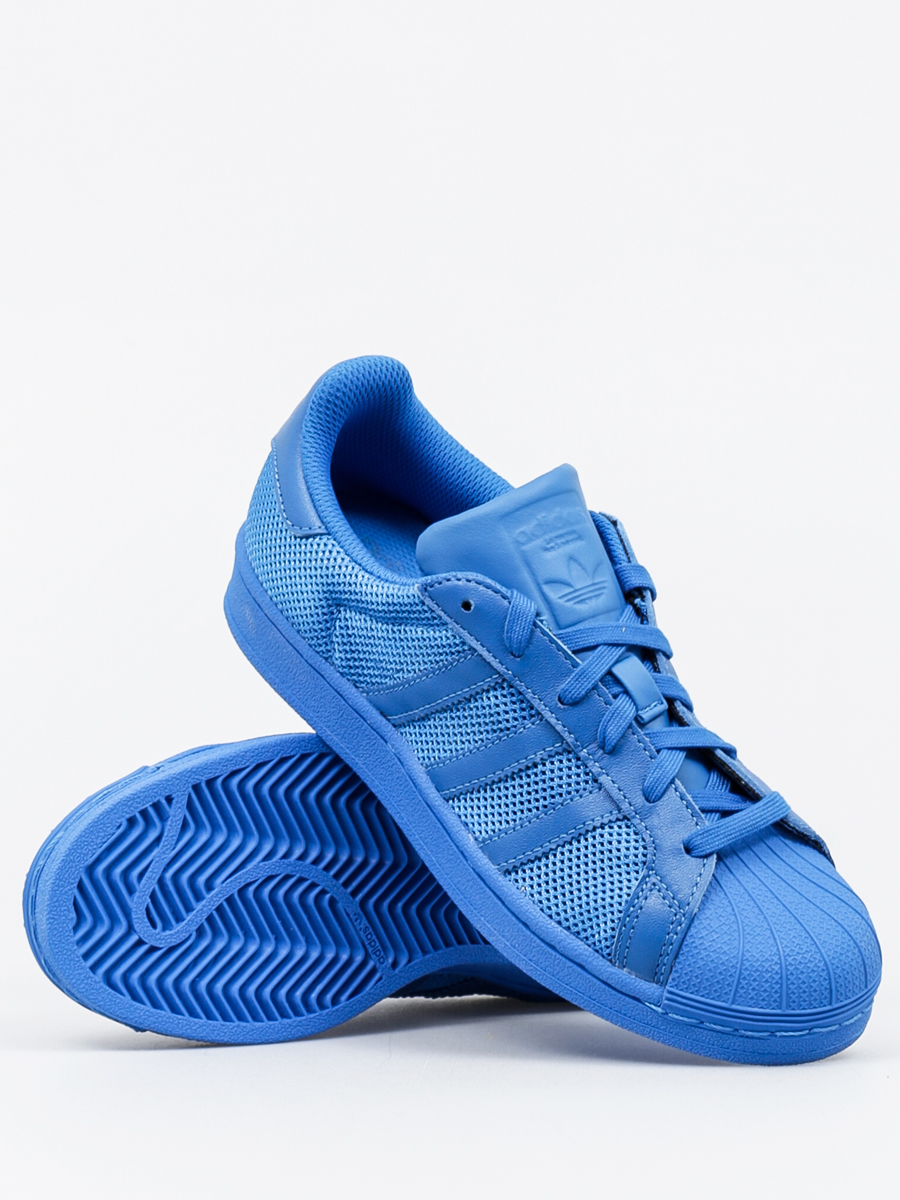Boty adidas Superstar (blubir/blubir/blubir)