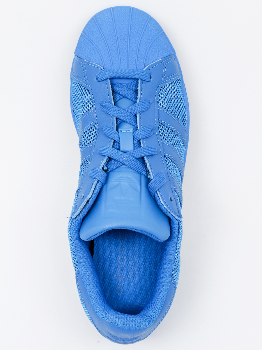 Boty adidas Superstar (blubir/blubir/blubir)