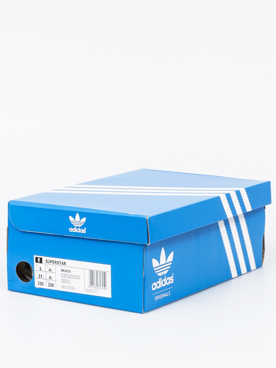 Boty adidas Superstar (blubir/blubir/blubir)