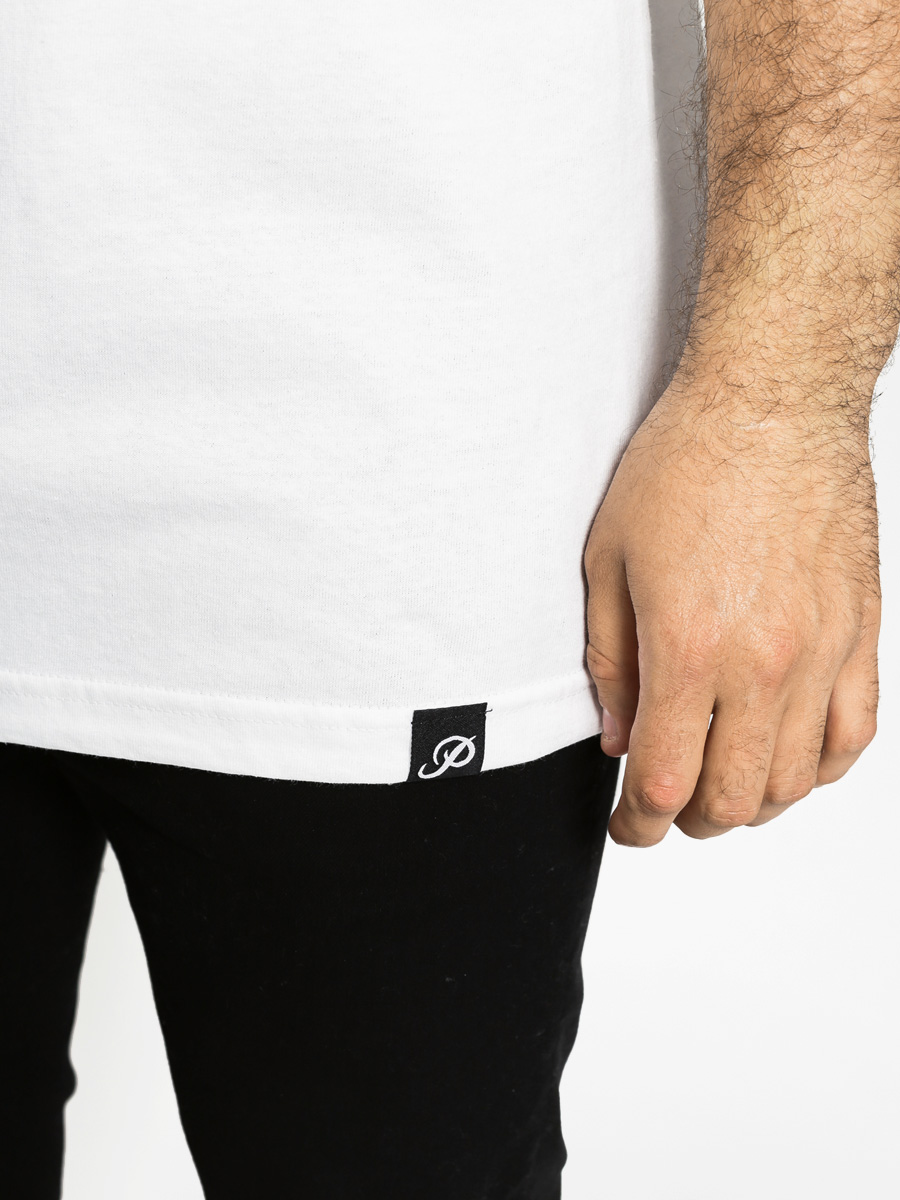 Tričko Primitive Caravan (white)