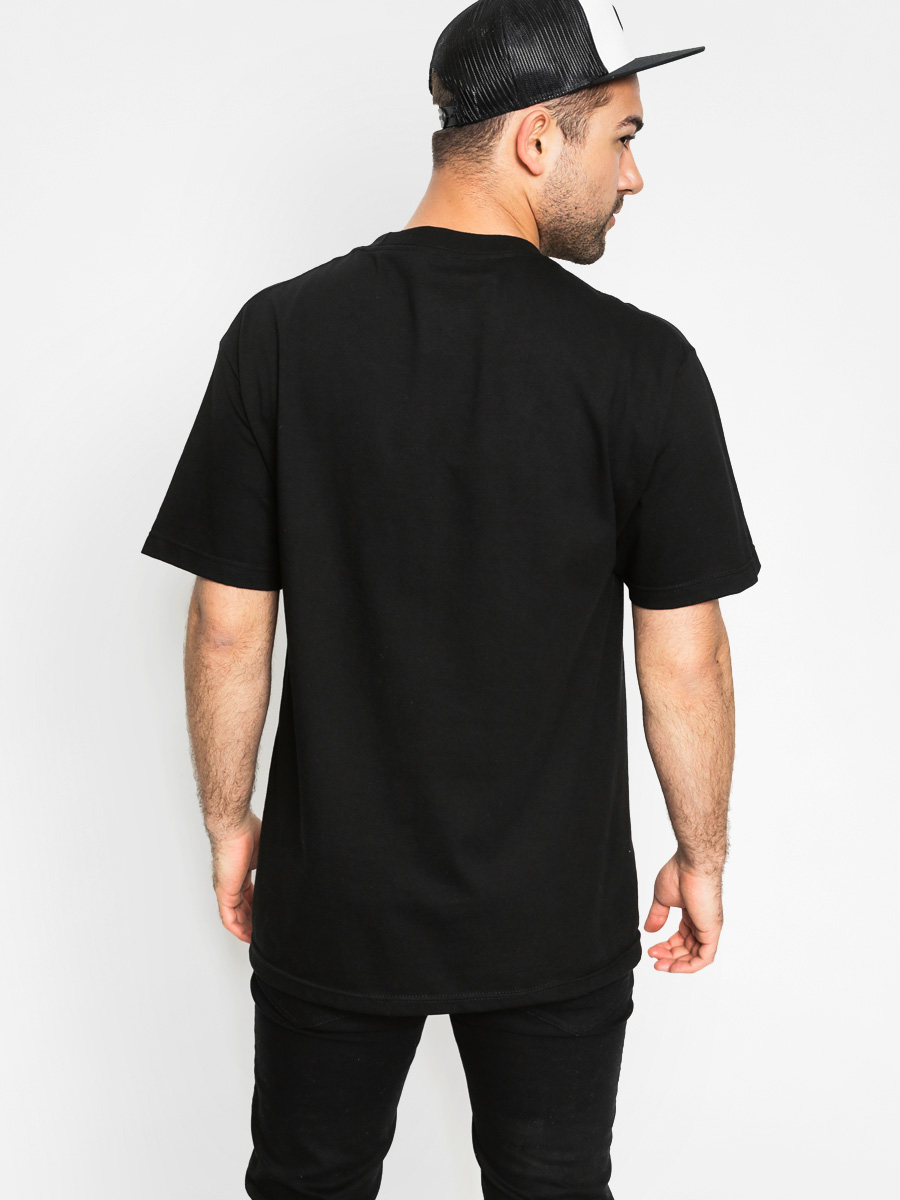 Tričko Primitive Off Ramp (black)