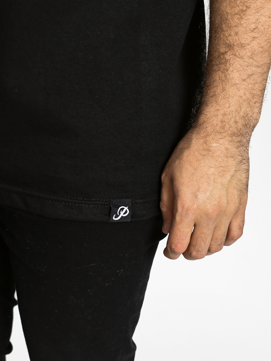 Tričko Primitive Off Ramp (black)