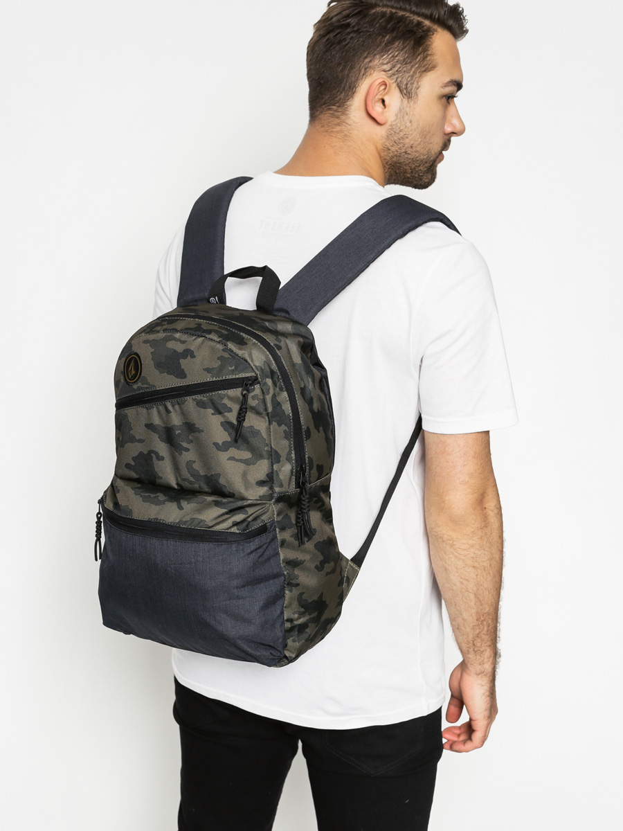 Batoh Volcom Academy (cam)