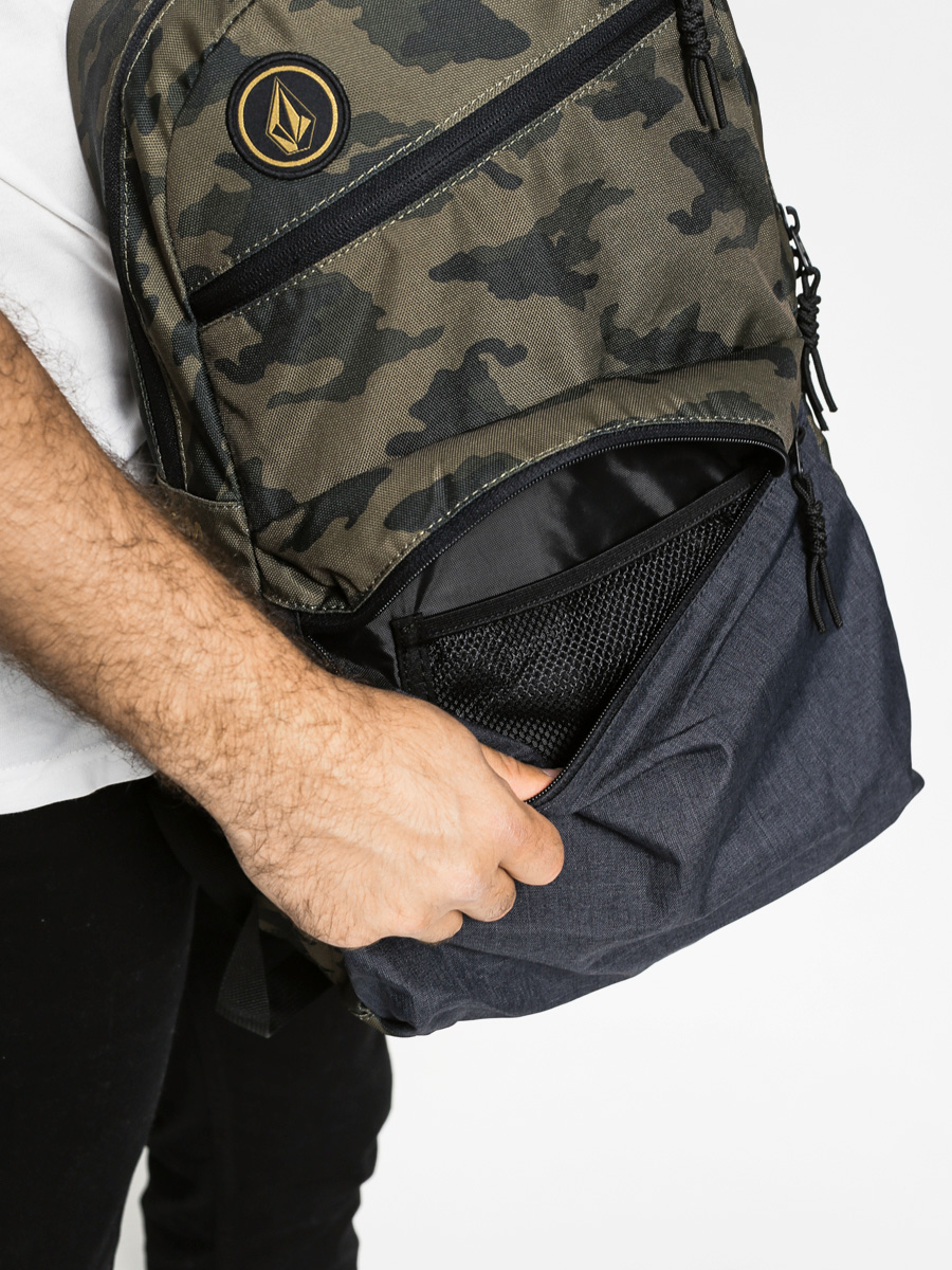 Batoh Volcom Academy (cam)