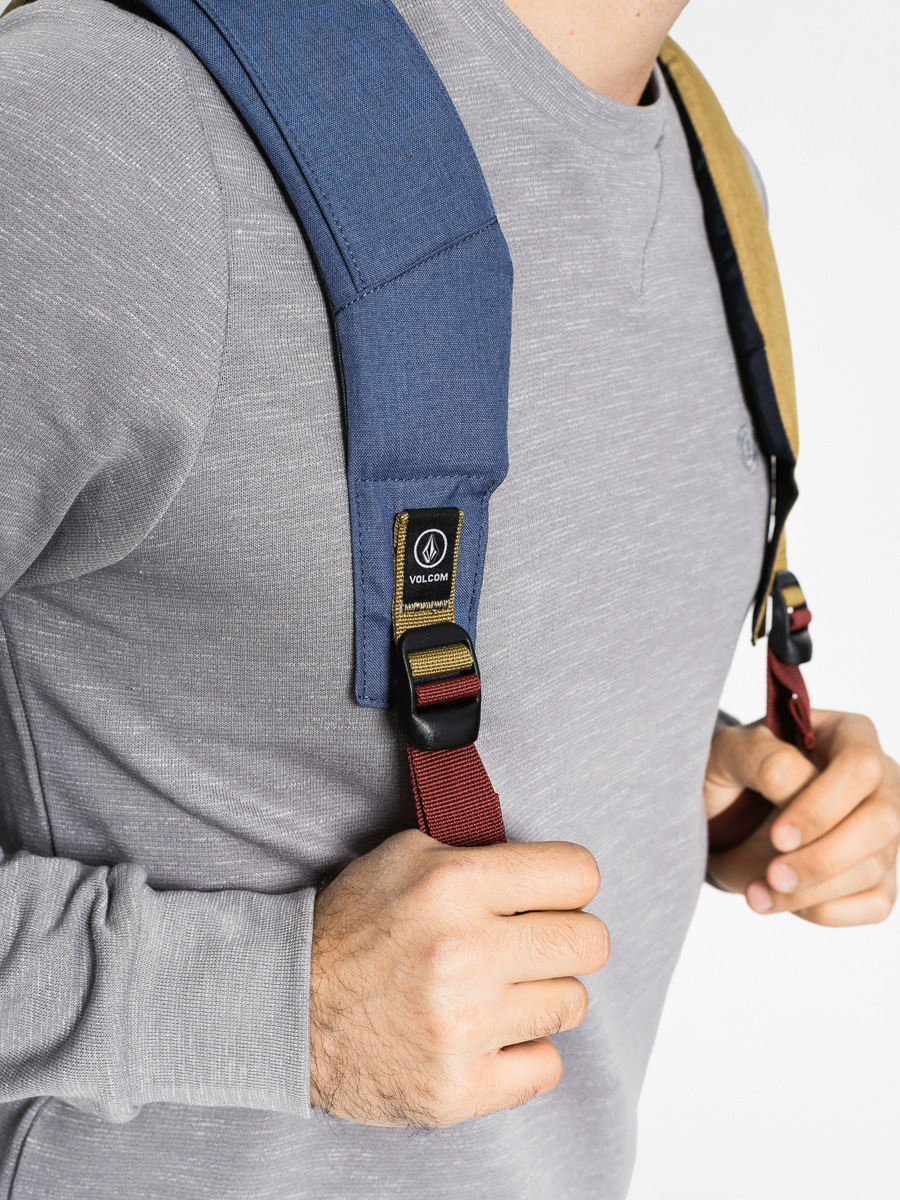 Batoh Volcom Substrate (dka)