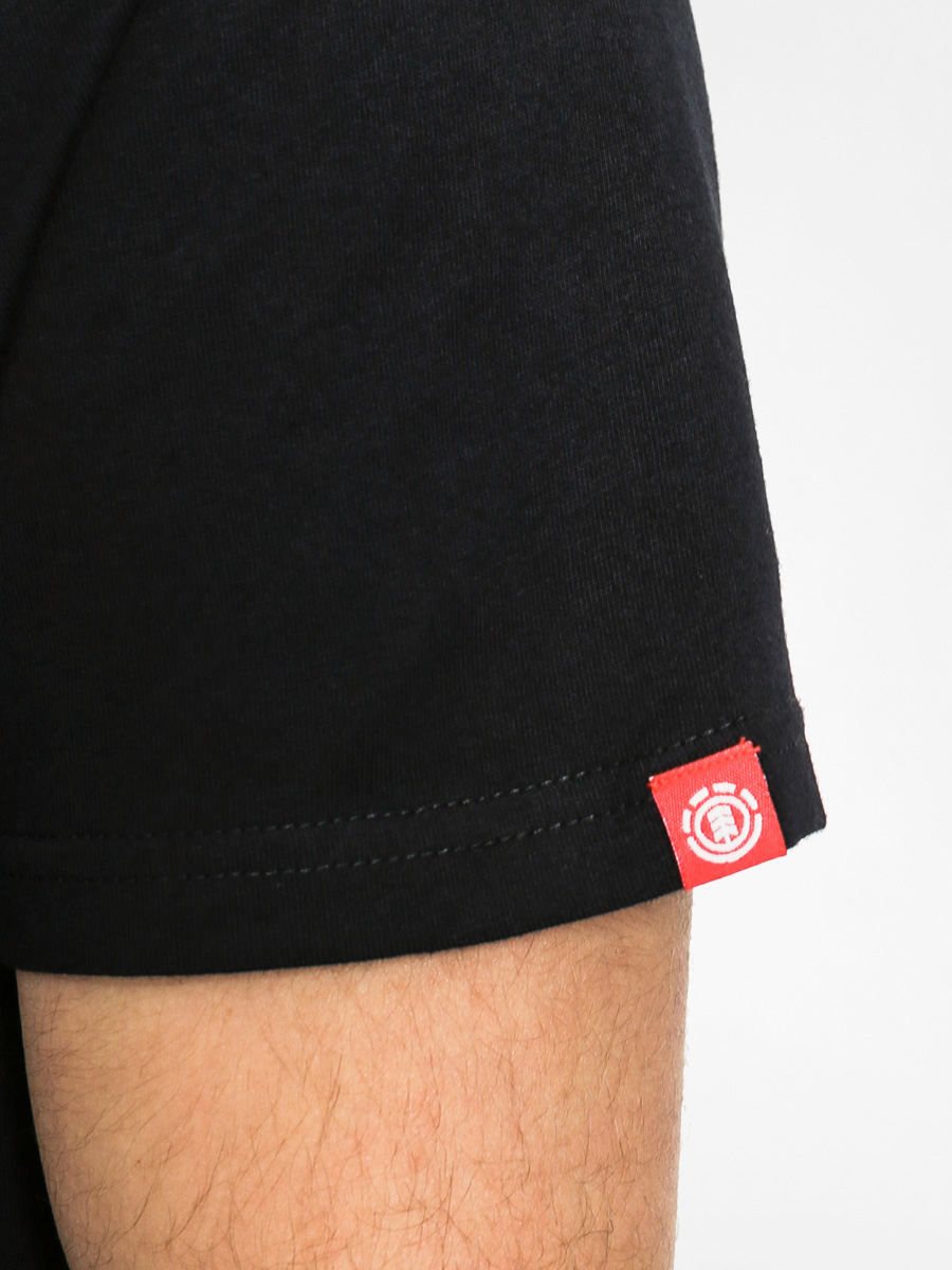 Tričko Element Galaxy (flint black)