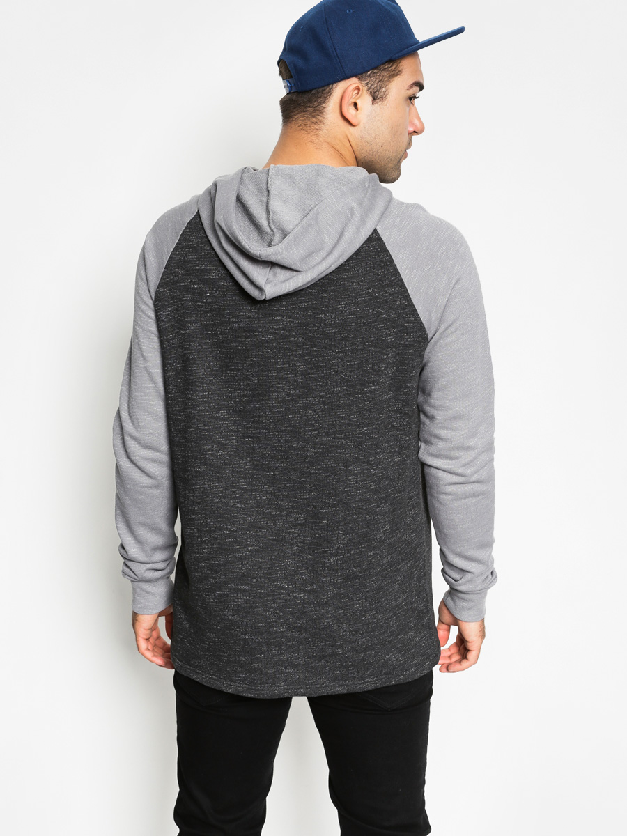 Mikina Element Davis (charcoal heather)