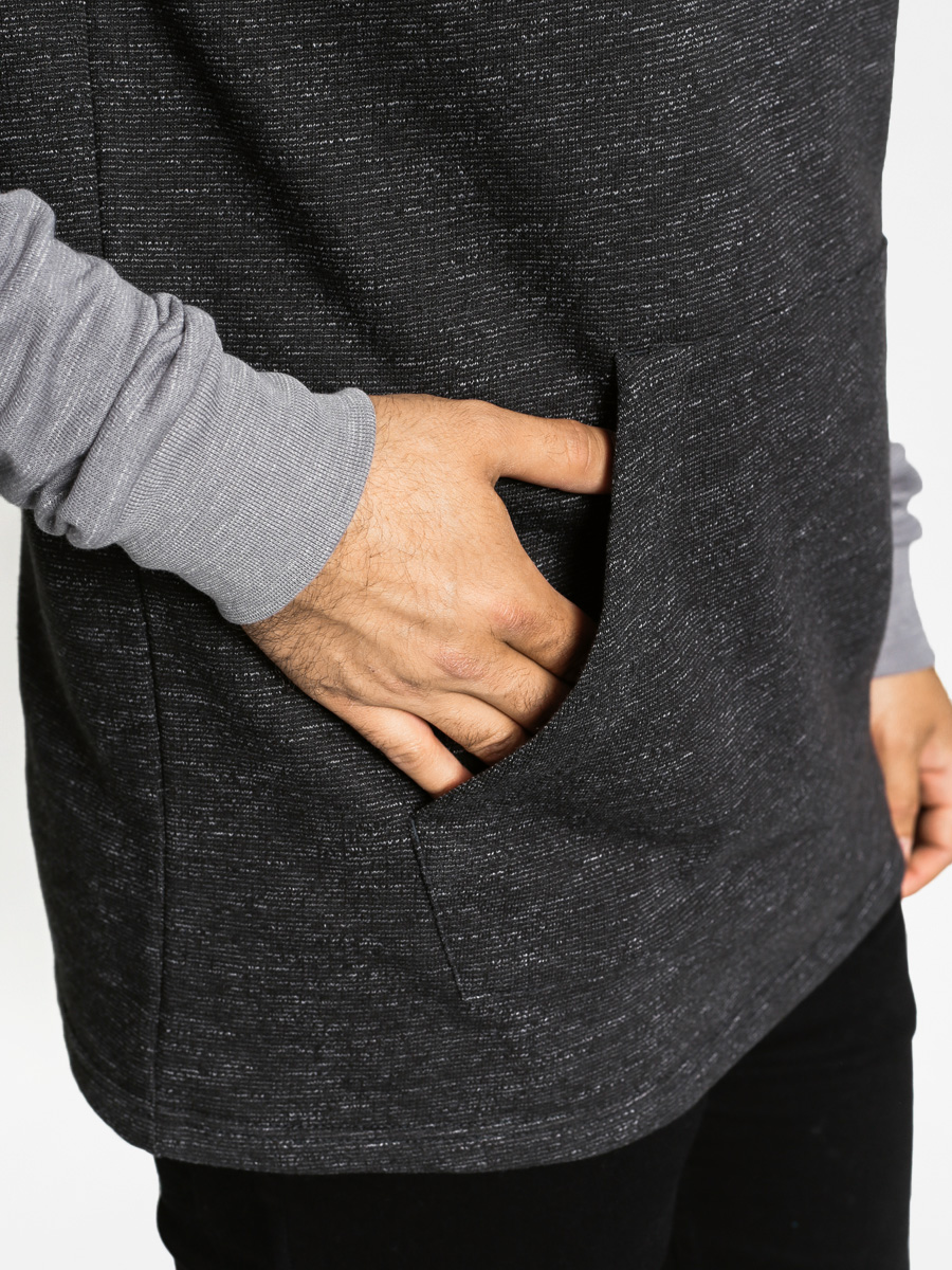 Mikina Element Davis (charcoal heather)