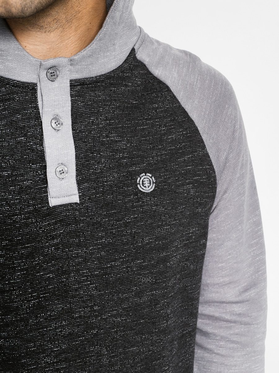 Mikina Element Davis (charcoal heather)