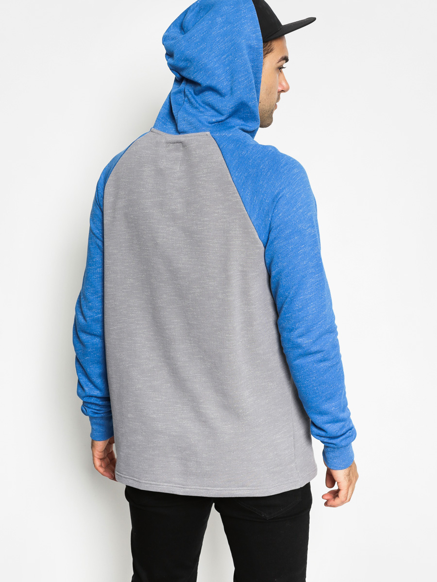 Mikina Element Davis (grey heather)