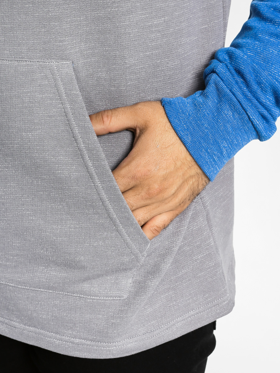 Mikina Element Davis (grey heather)