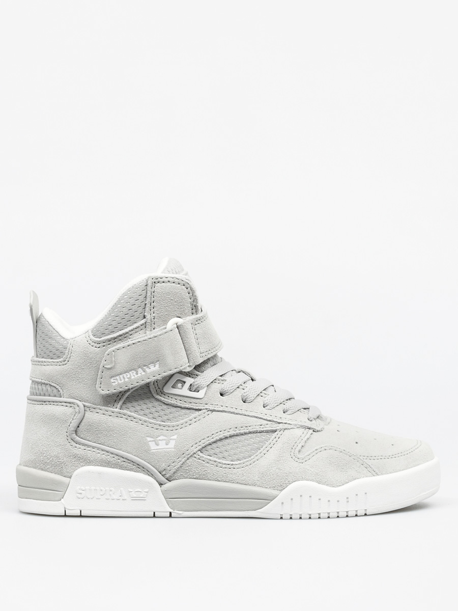 Boty Supra Bleeker (light grey white)