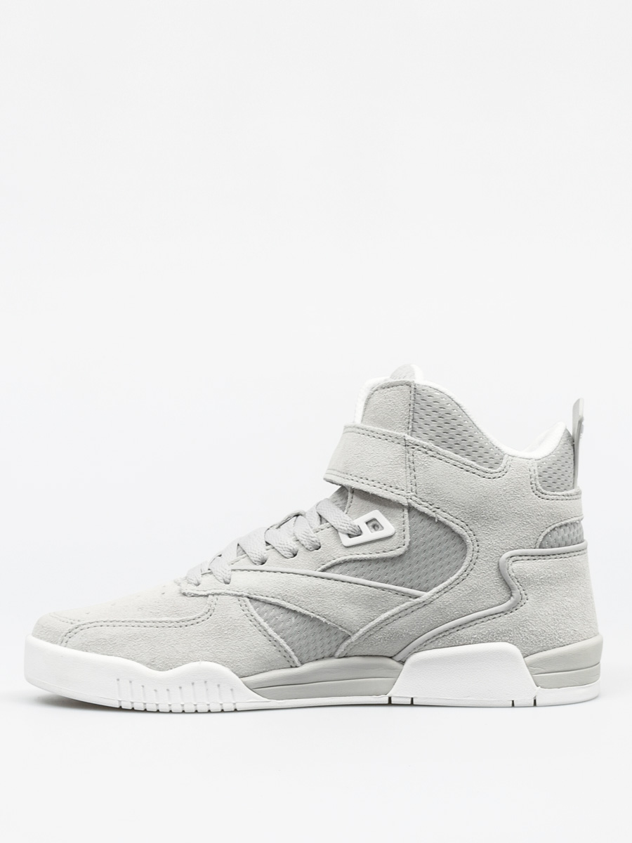 Boty Supra Bleeker (light grey white)