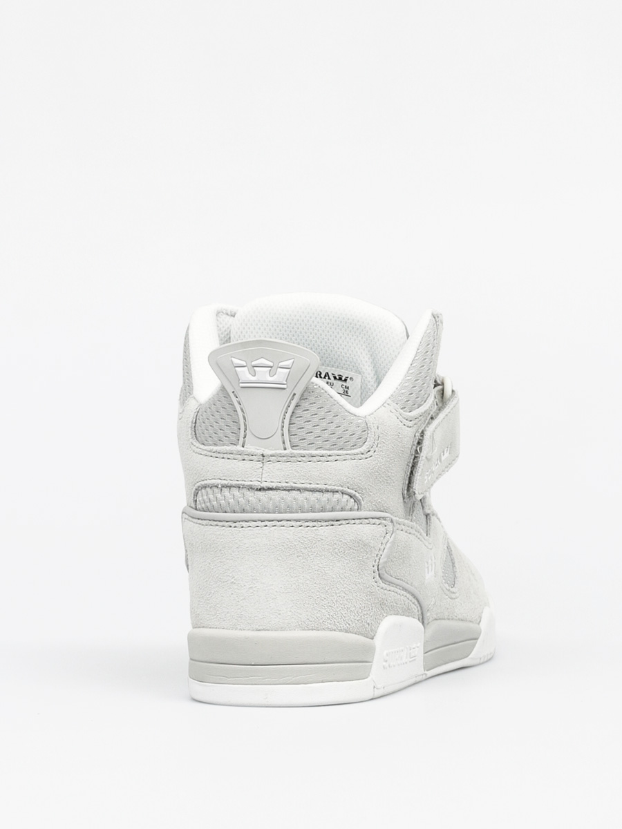 Boty Supra Bleeker (light grey white)