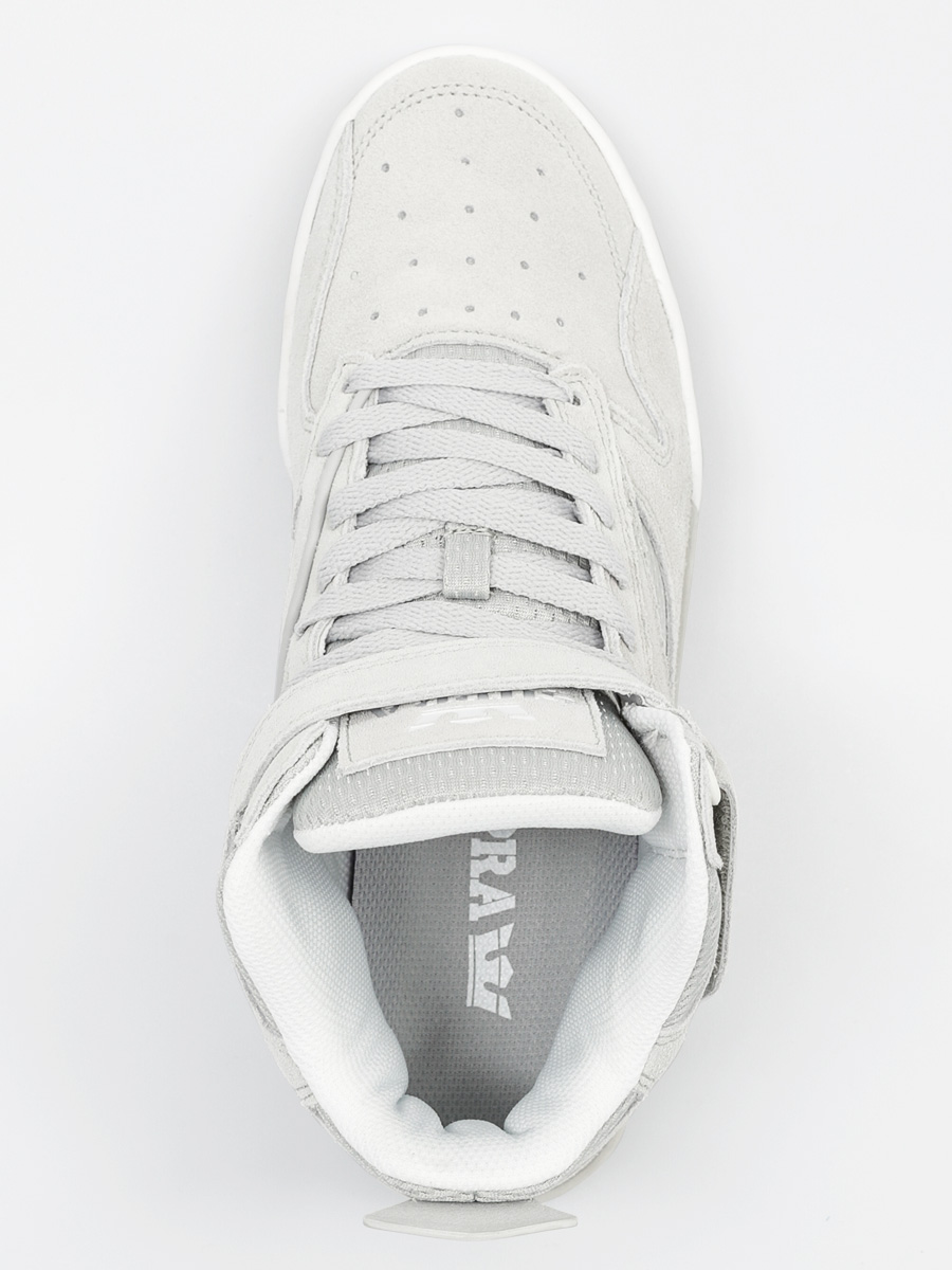 Boty Supra Bleeker (light grey white)