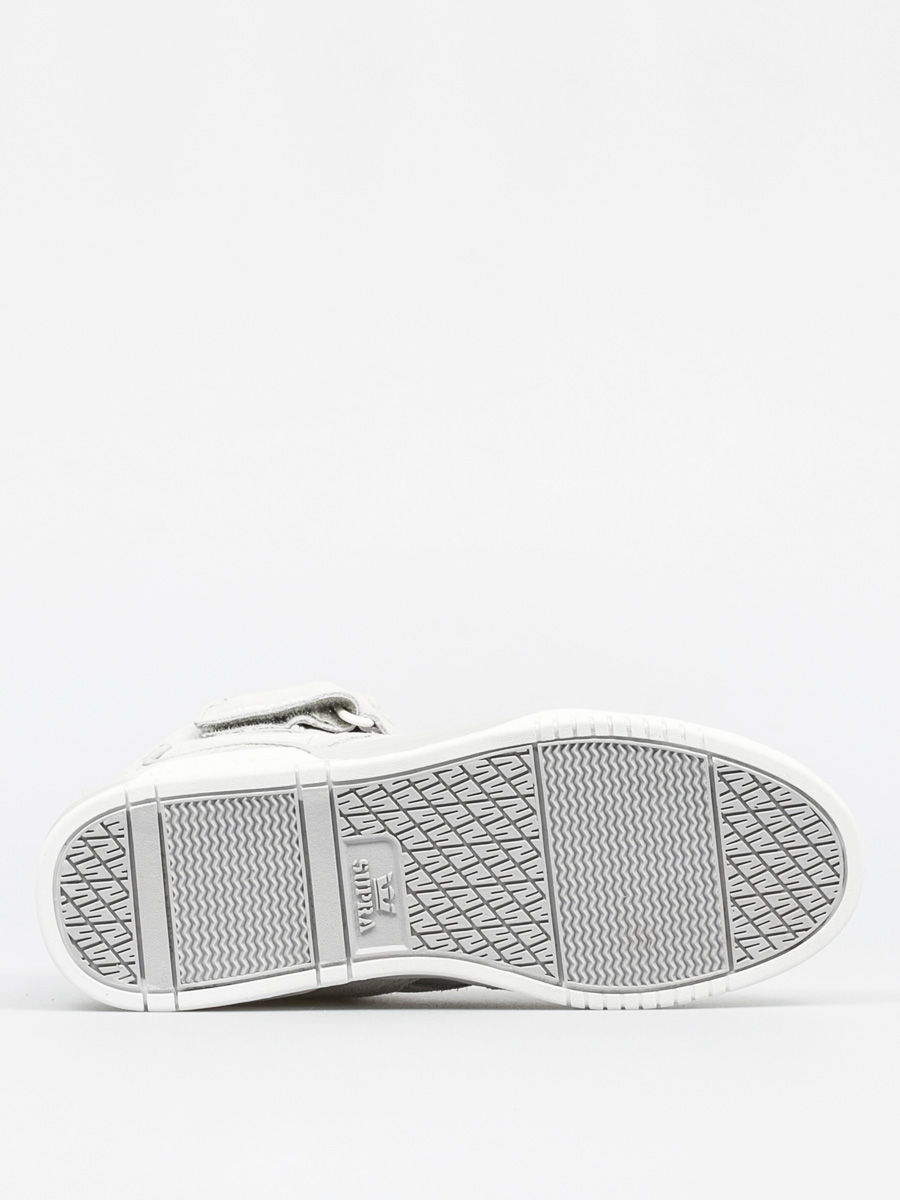 Boty Supra Bleeker (light grey white)