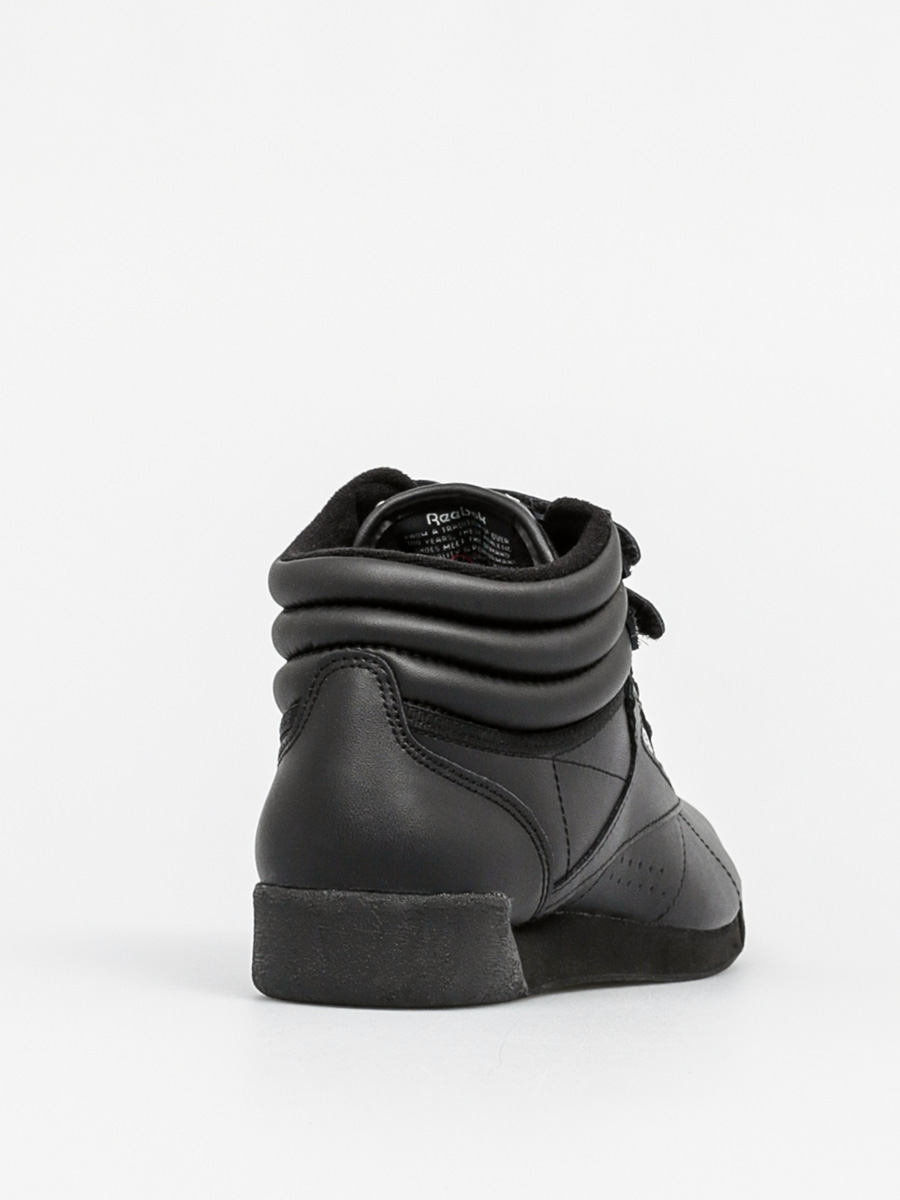 Boty Reebok Freestyle Hi Wmn (black)