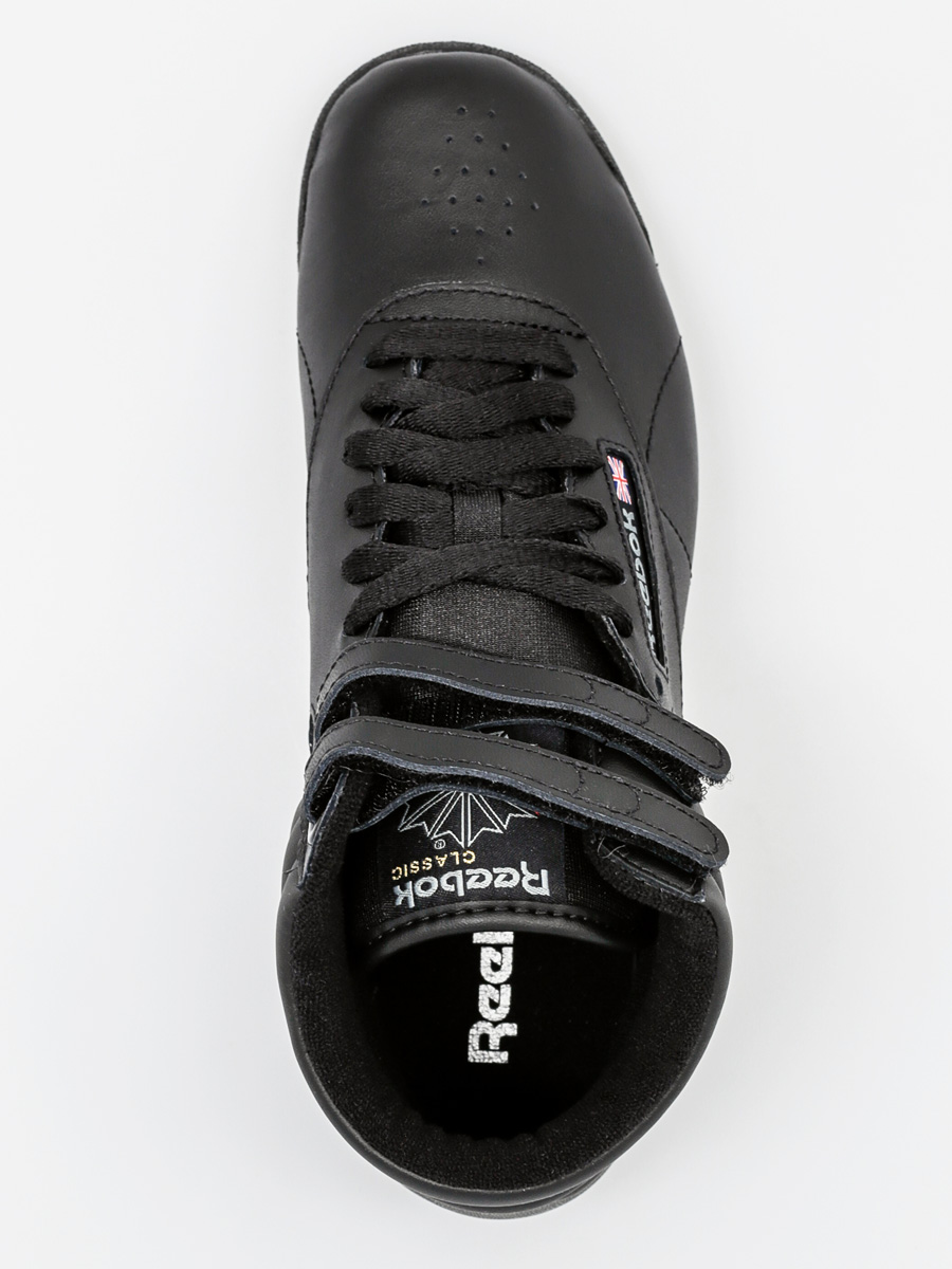 Boty Reebok Freestyle Hi Wmn (black)