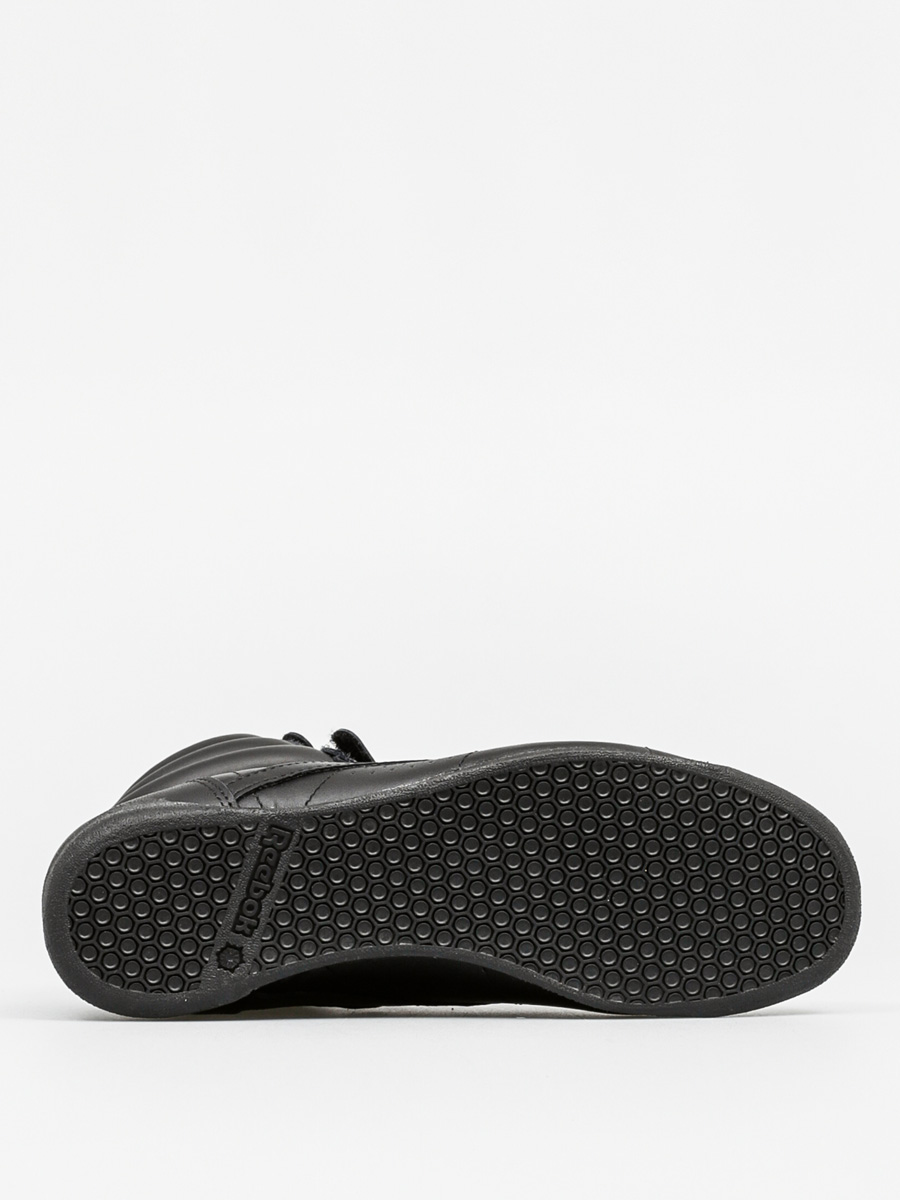 Boty Reebok Freestyle Hi Wmn (black)