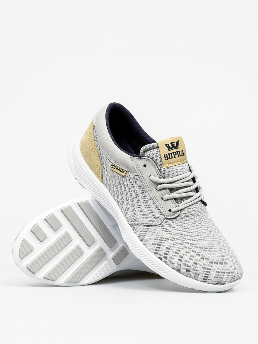 Boty Supra Hammer Run (grey violet/hemp white)