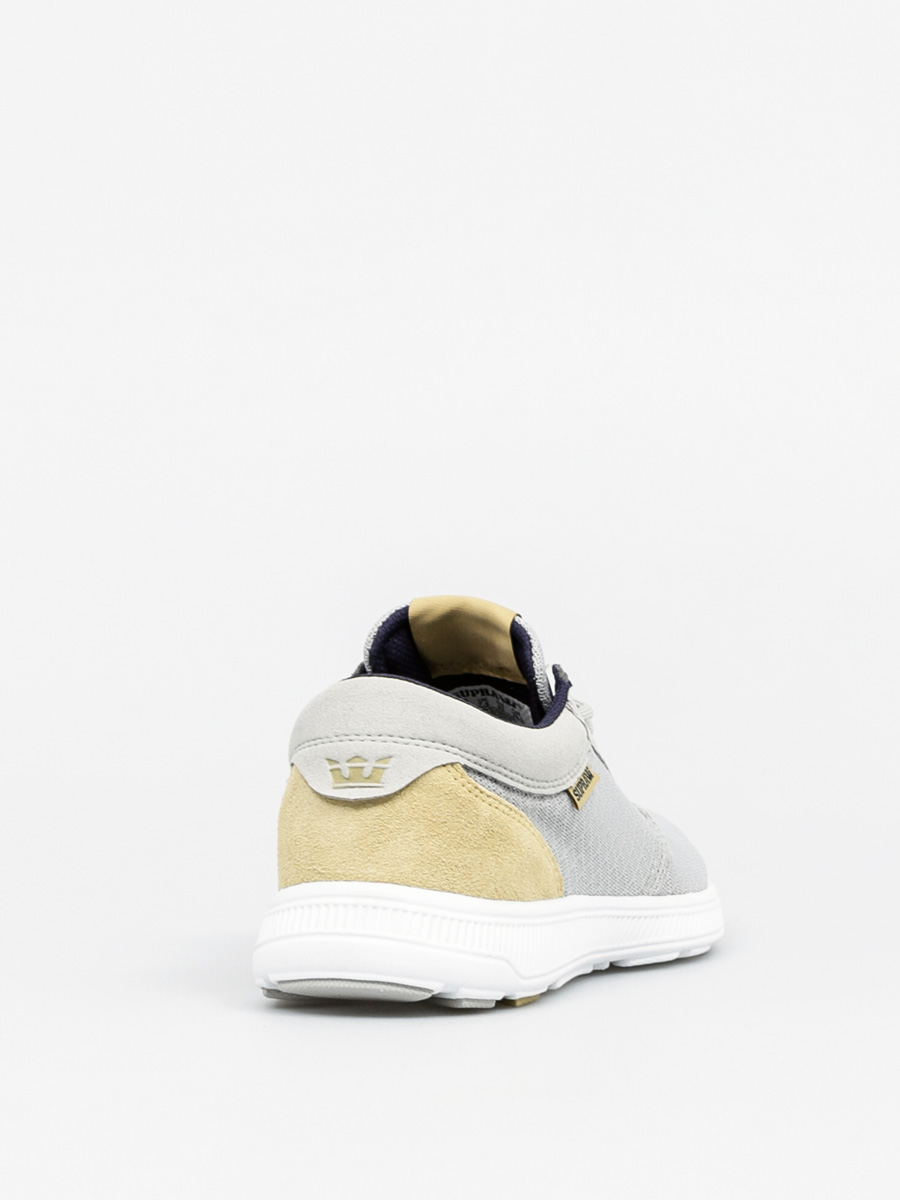 Boty Supra Hammer Run (grey violet/hemp white)