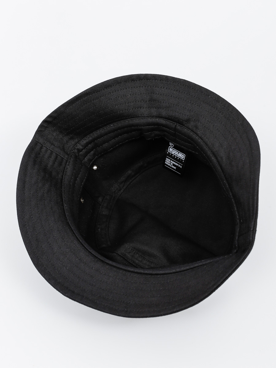 Klobouk El Polako Elpk (black)