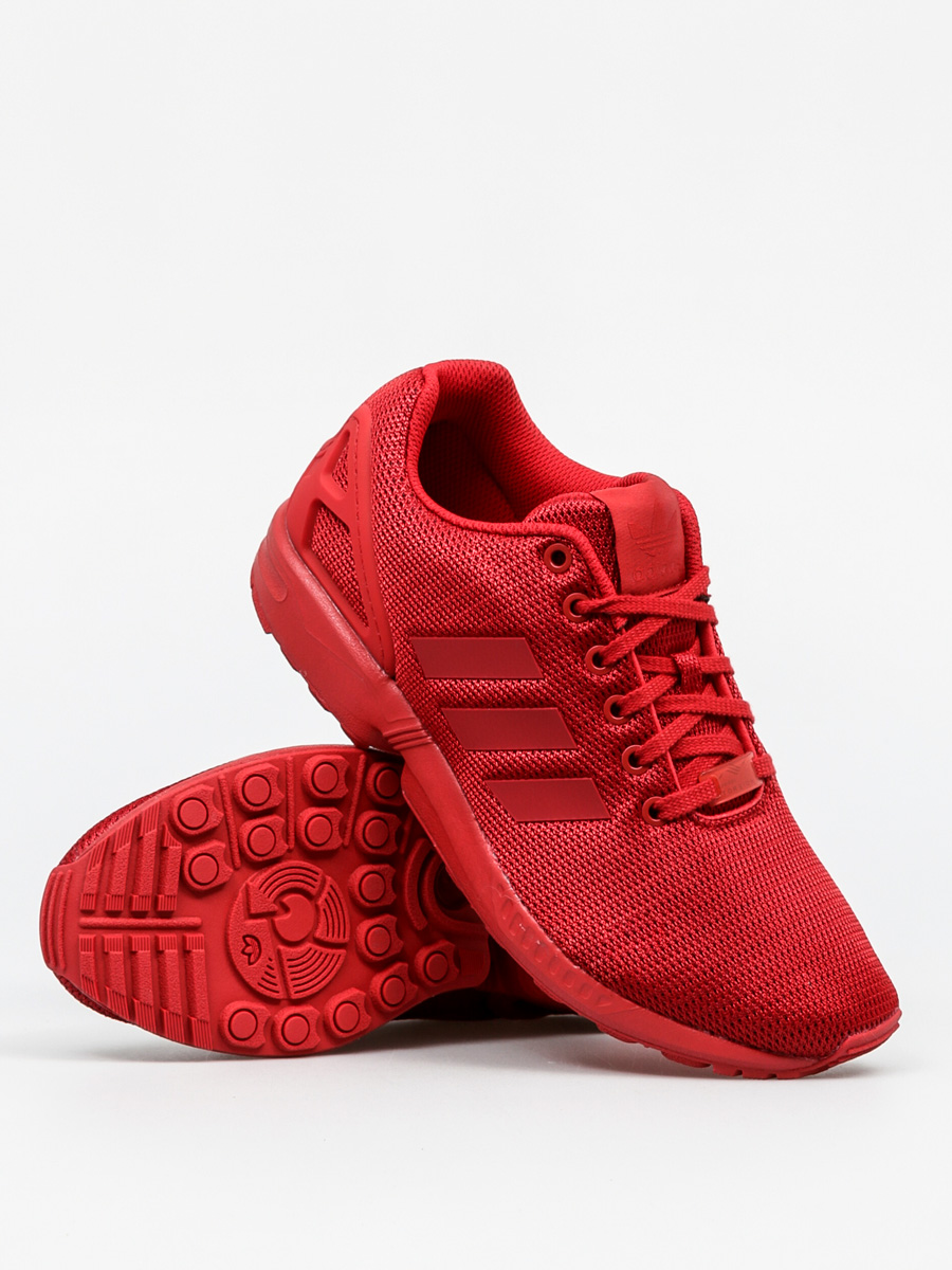 Boty adidas Zx Flux (powred/powred/cburgu)