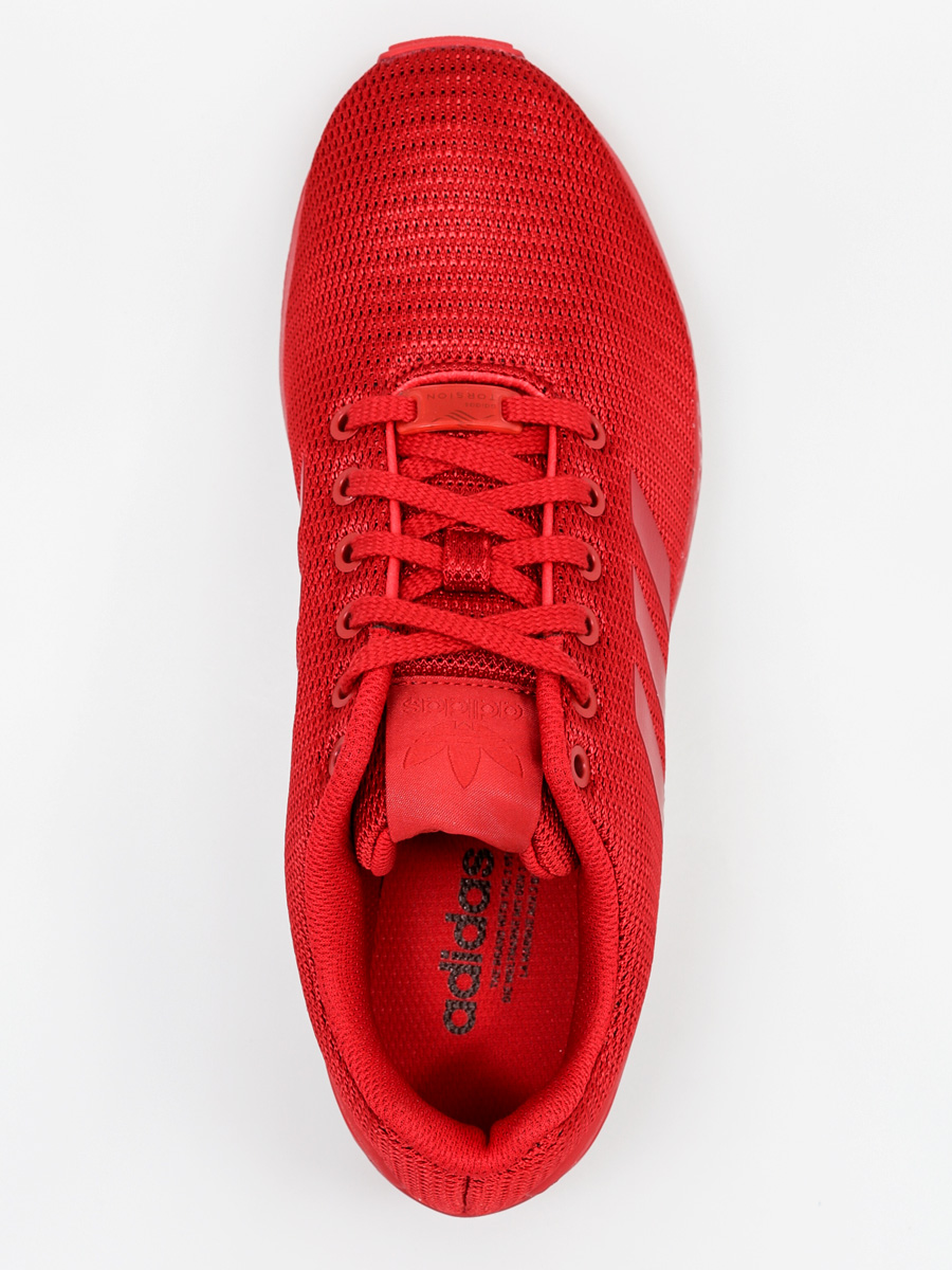 Boty adidas Zx Flux (powred/powred/cburgu)