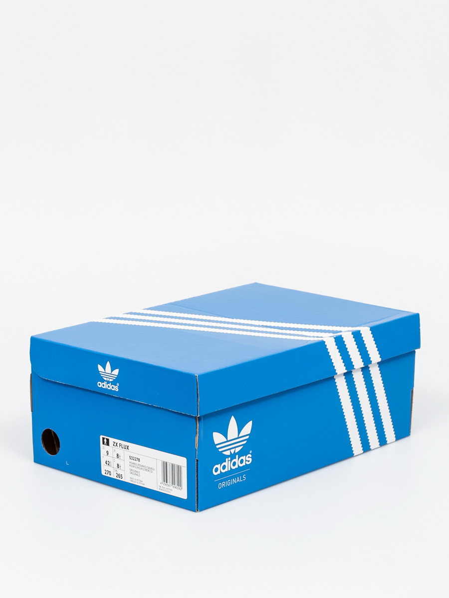 Boty adidas Zx Flux (powred/powred/cburgu)