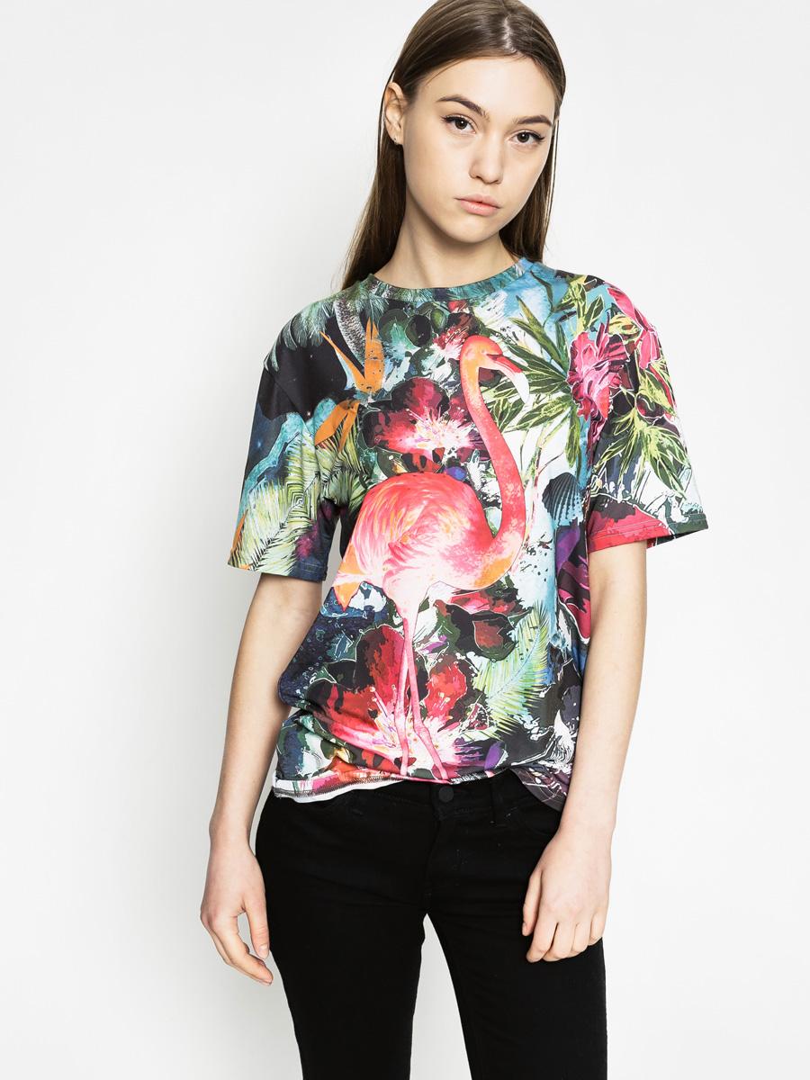 Tričko Mr. Gugu Flamingo (multi)