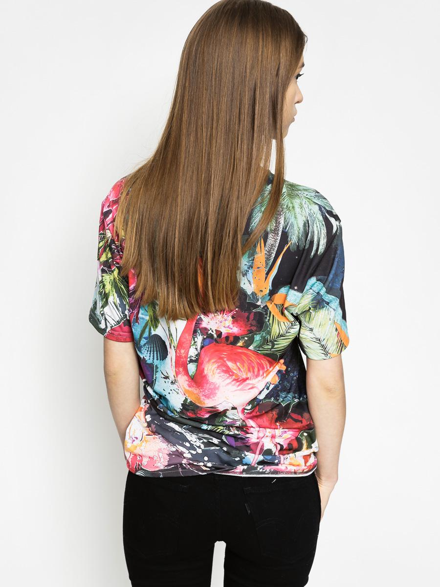 Tričko Mr. Gugu Flamingo (multi)