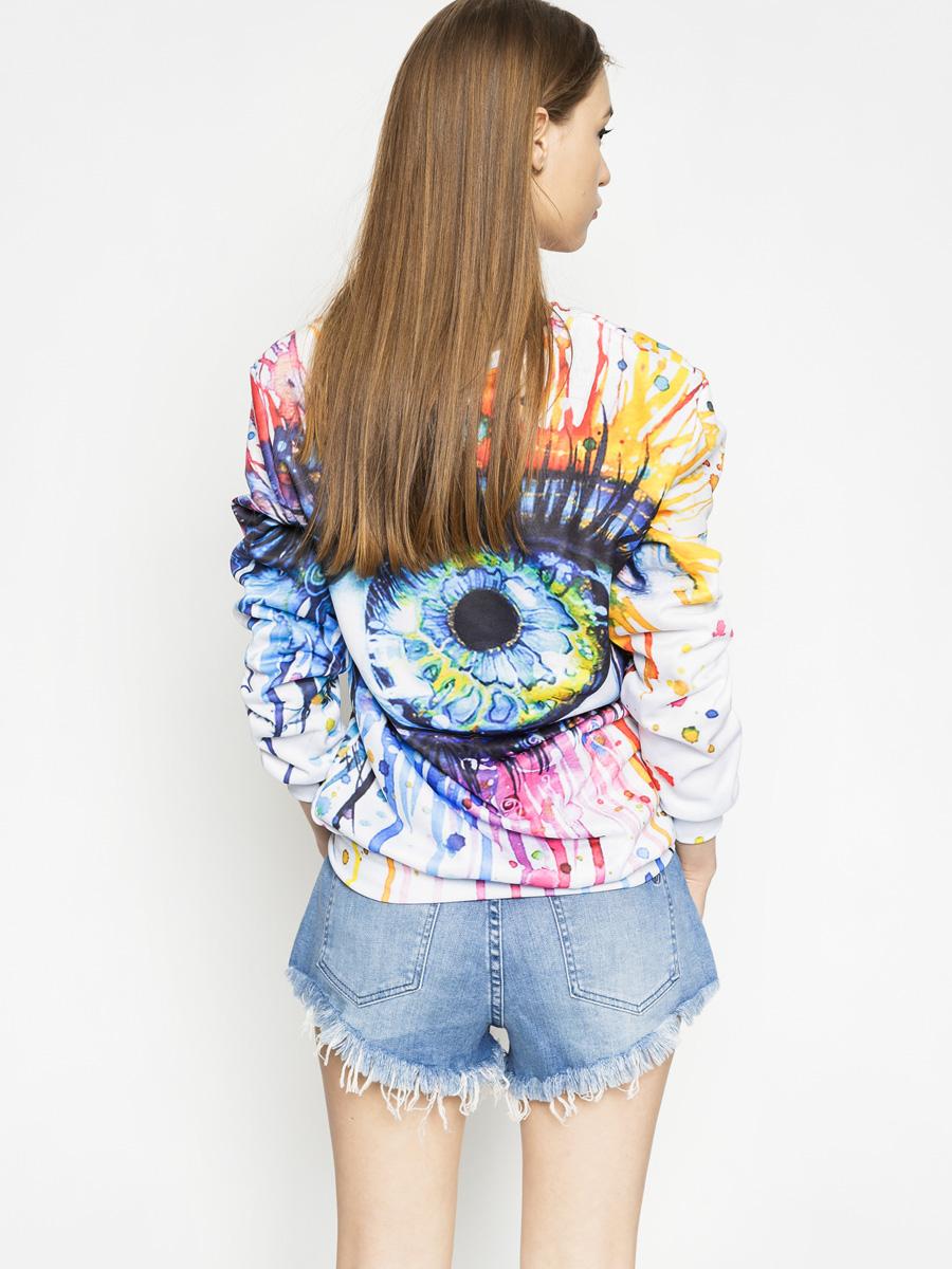 Mikina Mr. Gugu Fullprint (multi)