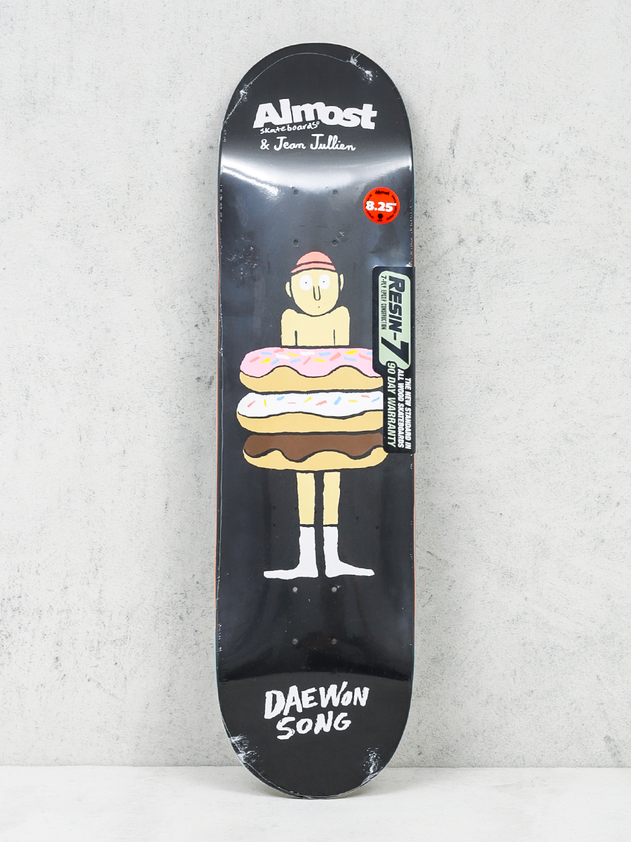 Deska Almost Jean Jullien R7 (daweon)