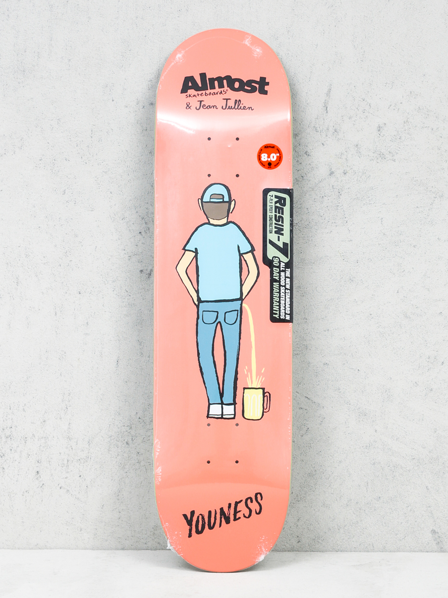 Deska Almost Jean Jullien R7 (youness)